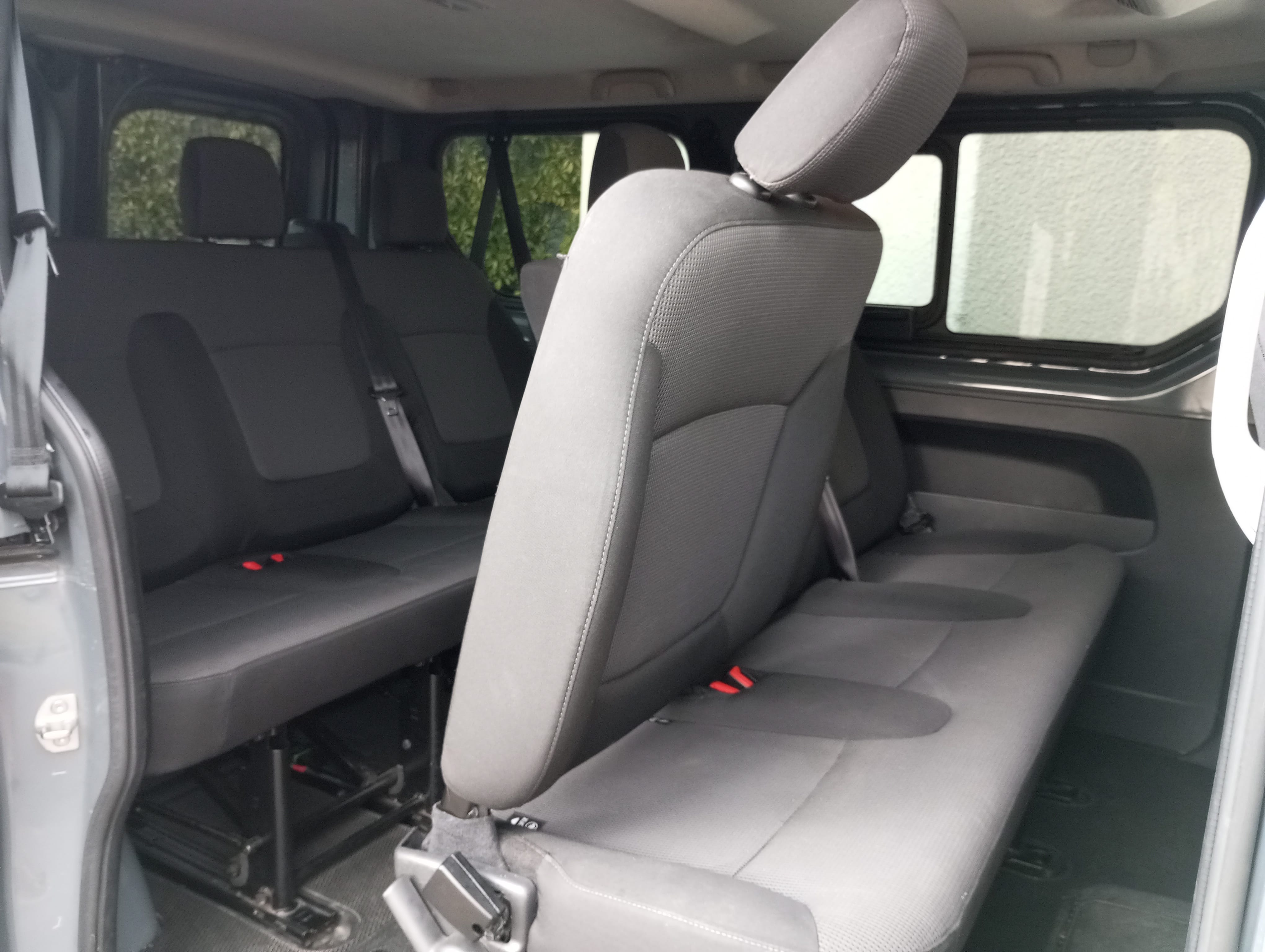Renault Trafic 2.0 DCI 150 Intens avec Dashcam