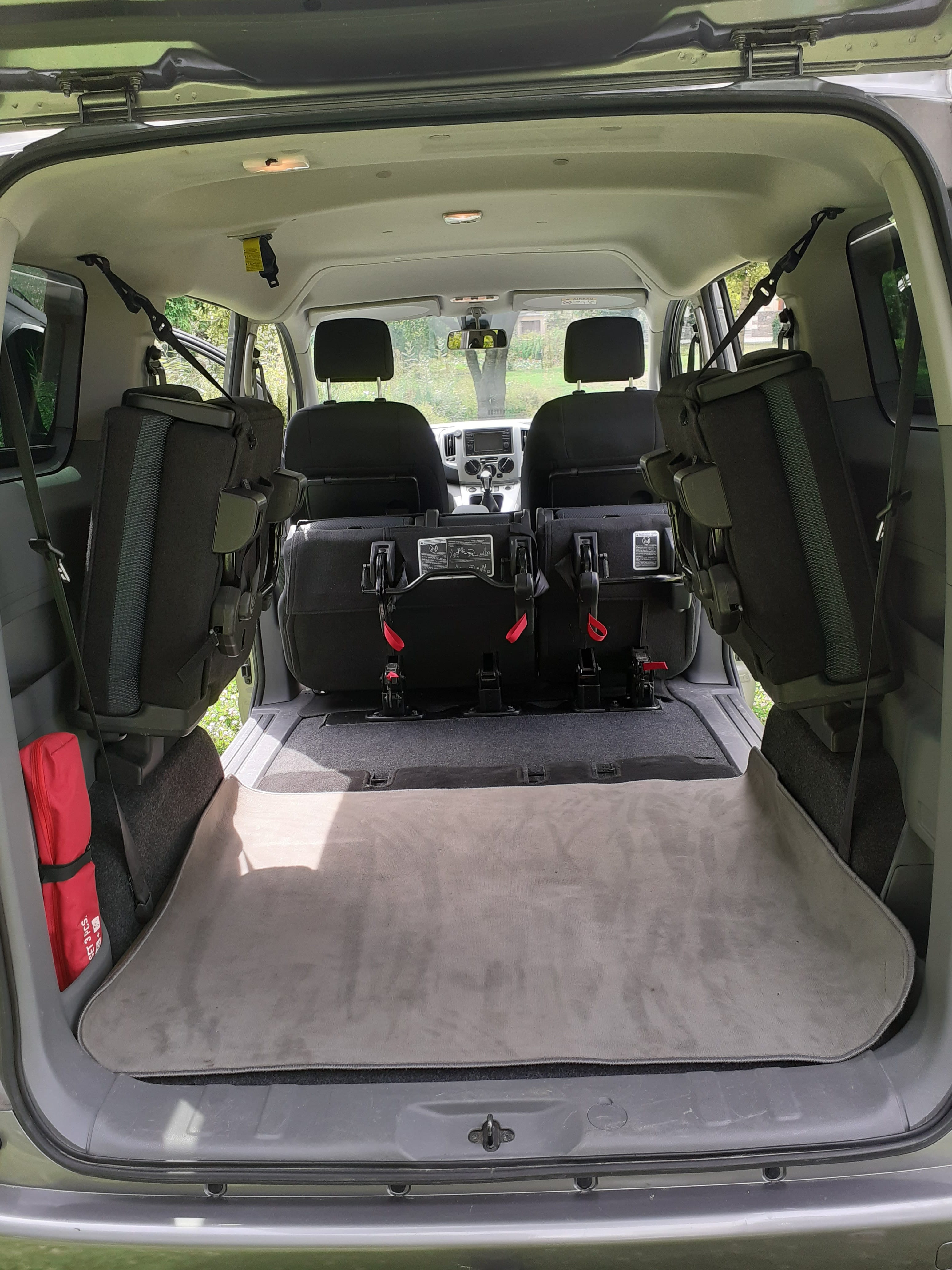 Nissan NV200 Combi