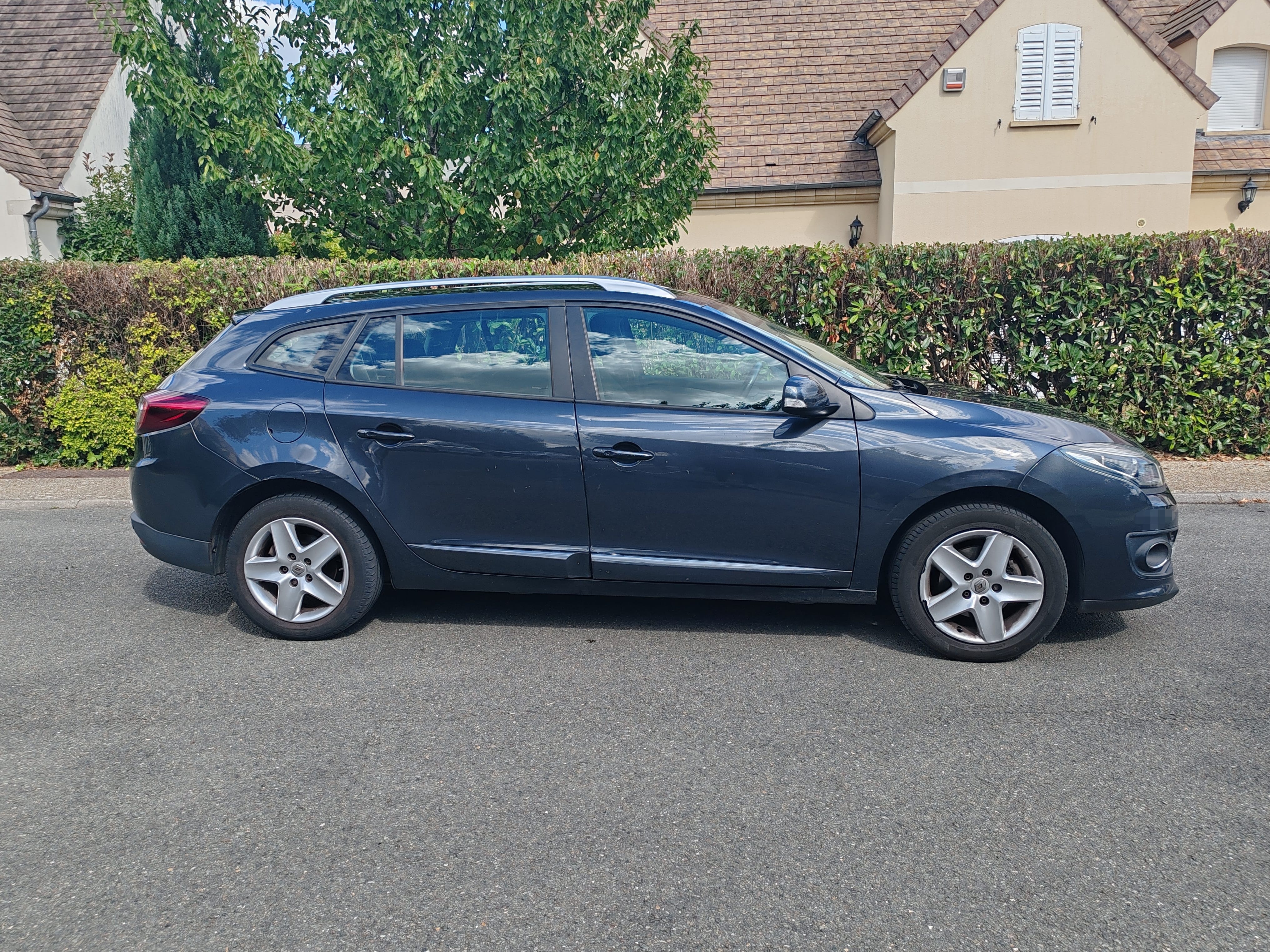 Renault Mégane Estate avec Climatisation