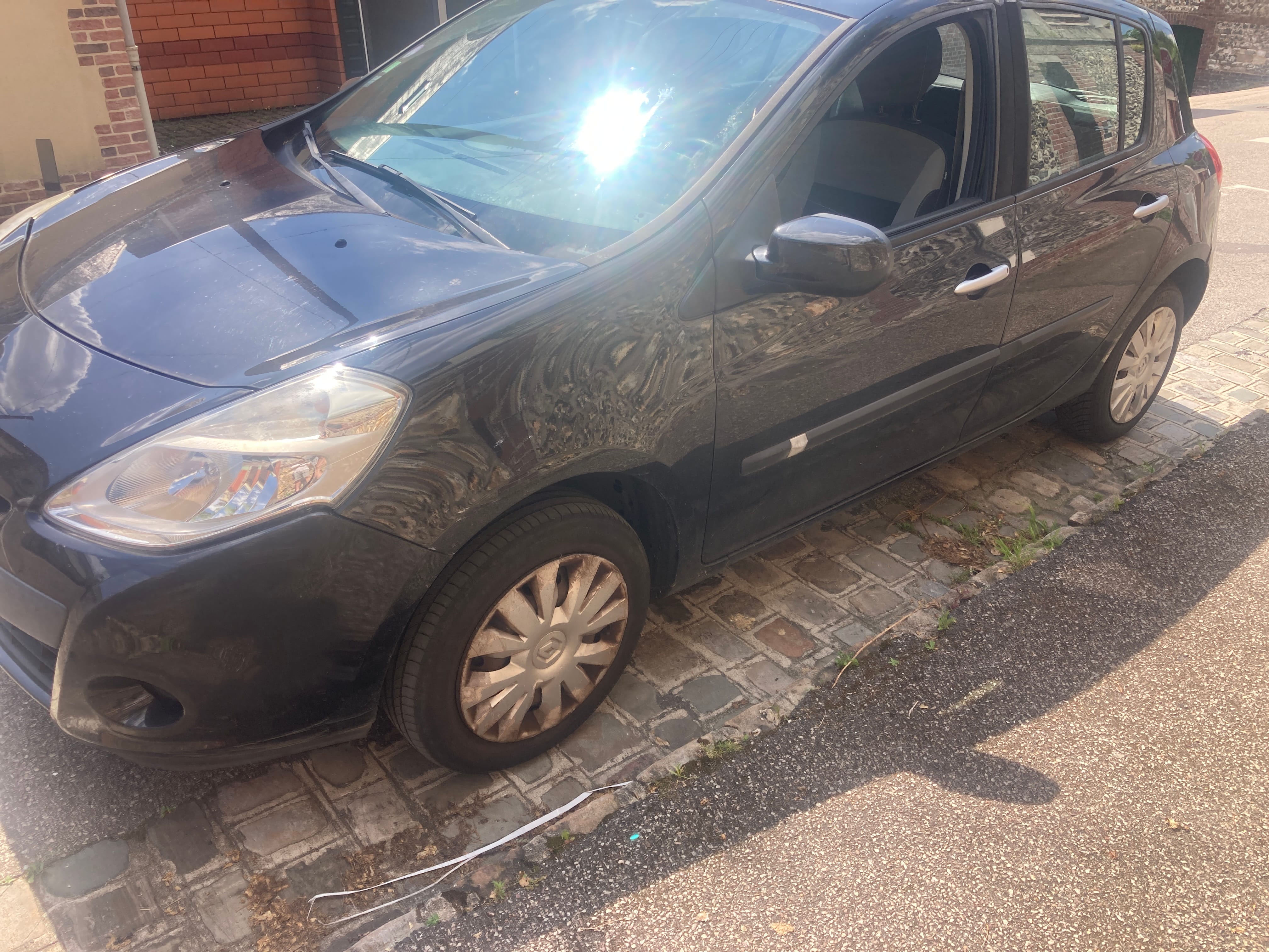 Renault Clio, 2010, Essence 98