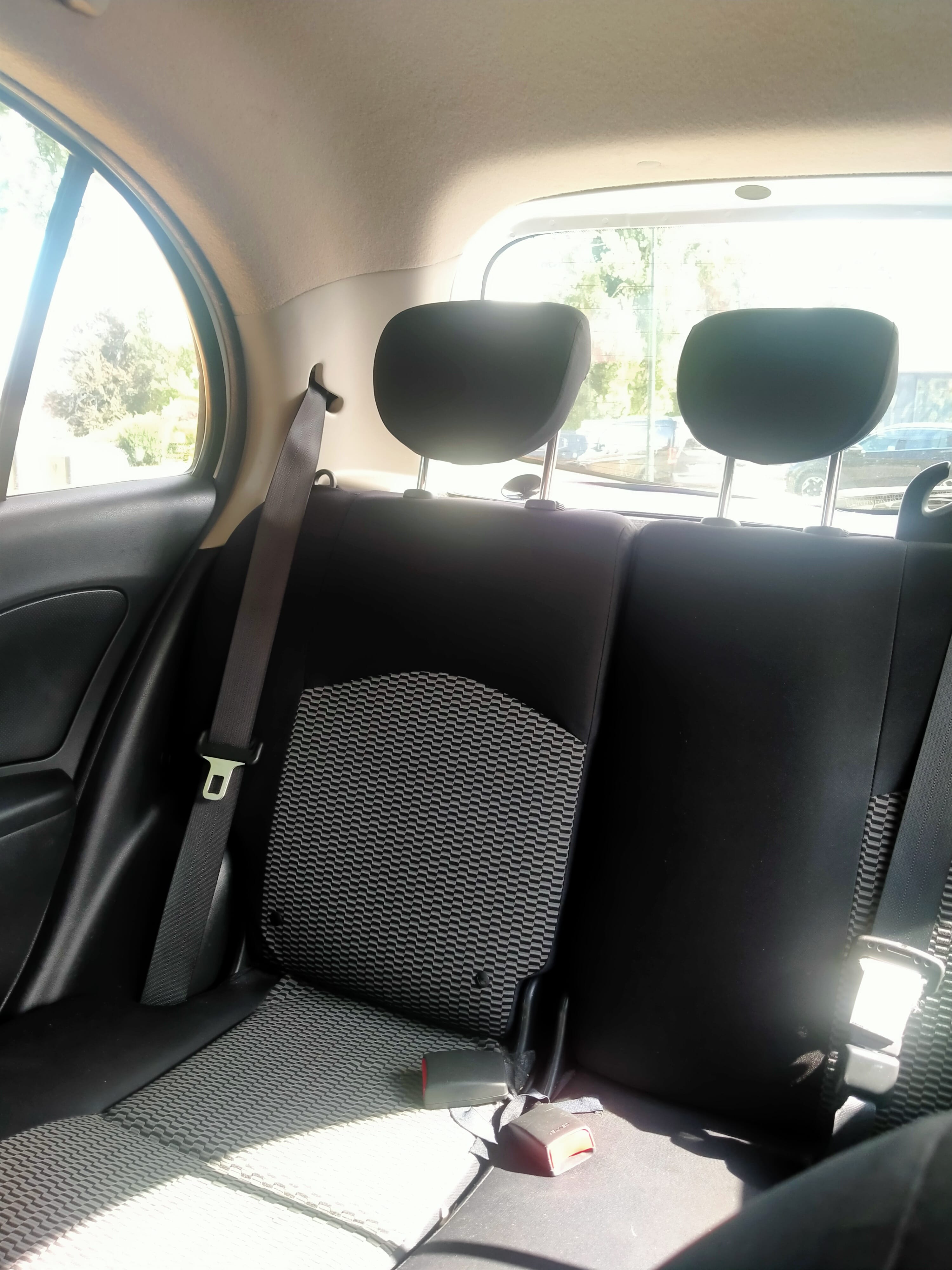 Nissan Micra avec Climatisation