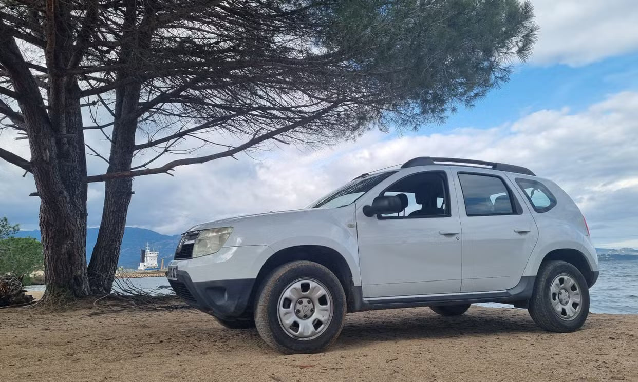 Dacia Duster 1.5 DCI (110cv)