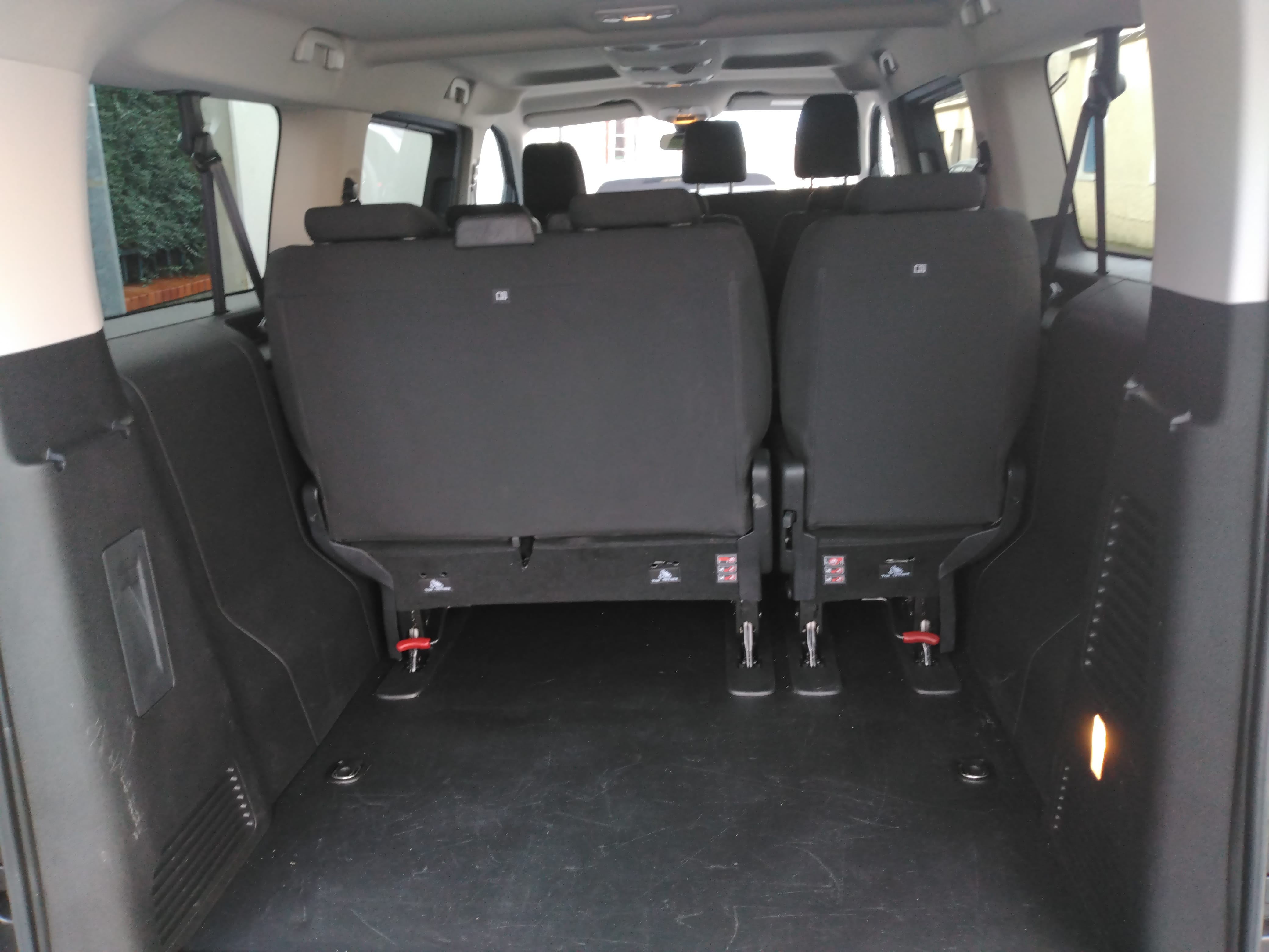 Toyota Proace Verso  Long 2.0 140 D-4D Dynamic Connect RC23 avec Audio Bluetooth