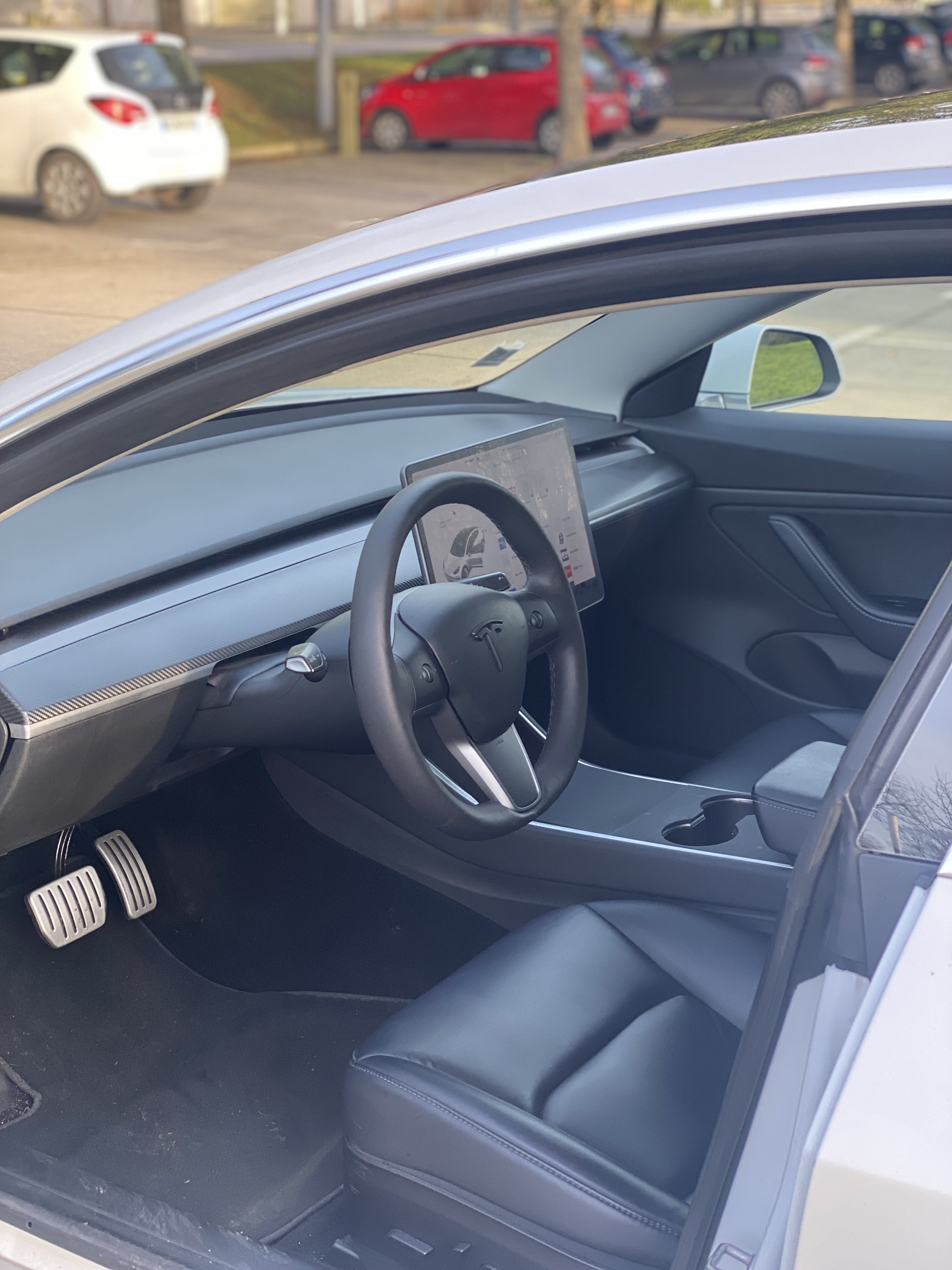 Tesla Model 3 Performance 513chx avec Régulateur de vitesse