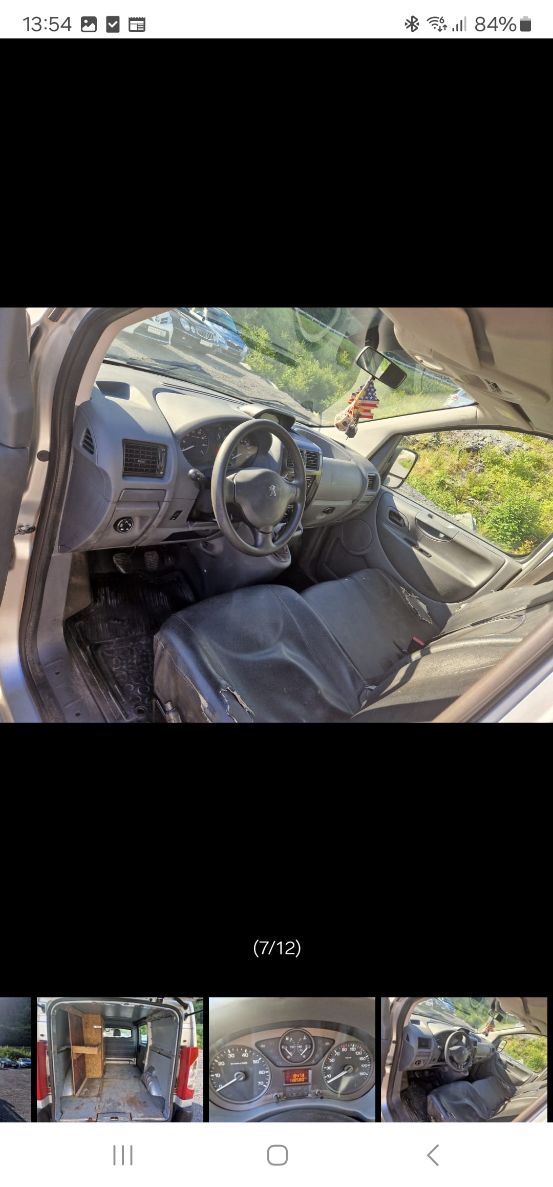Peugeot Expert 2.0 hdi 163 hk