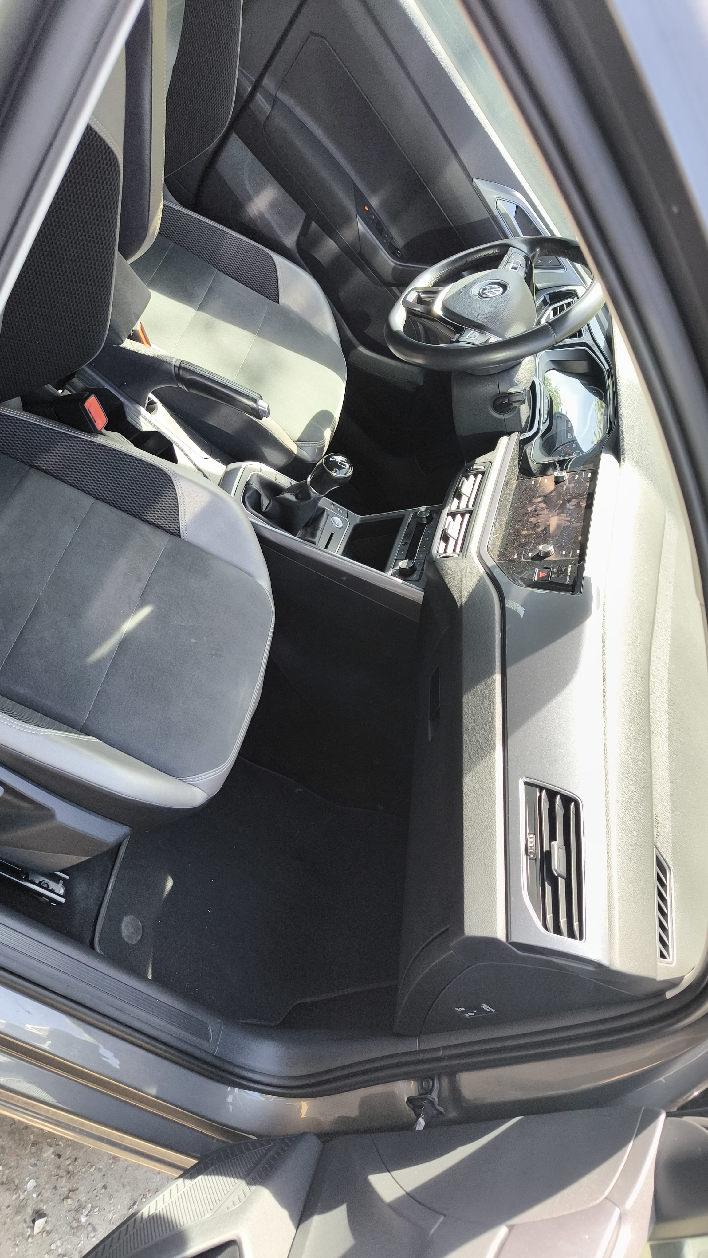 Volkswagen Polo avec Régulateur de vitesse