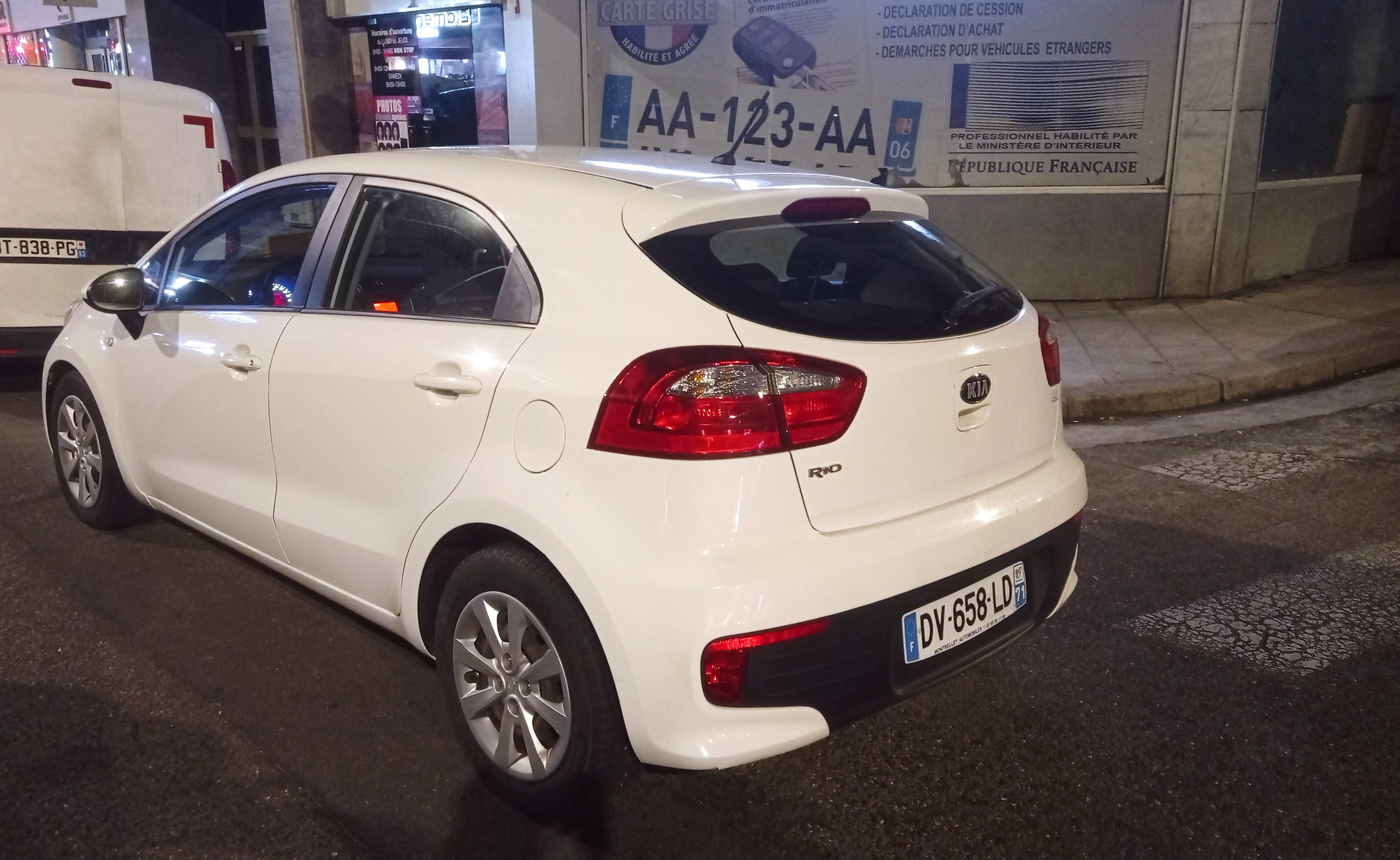 Kia Rio