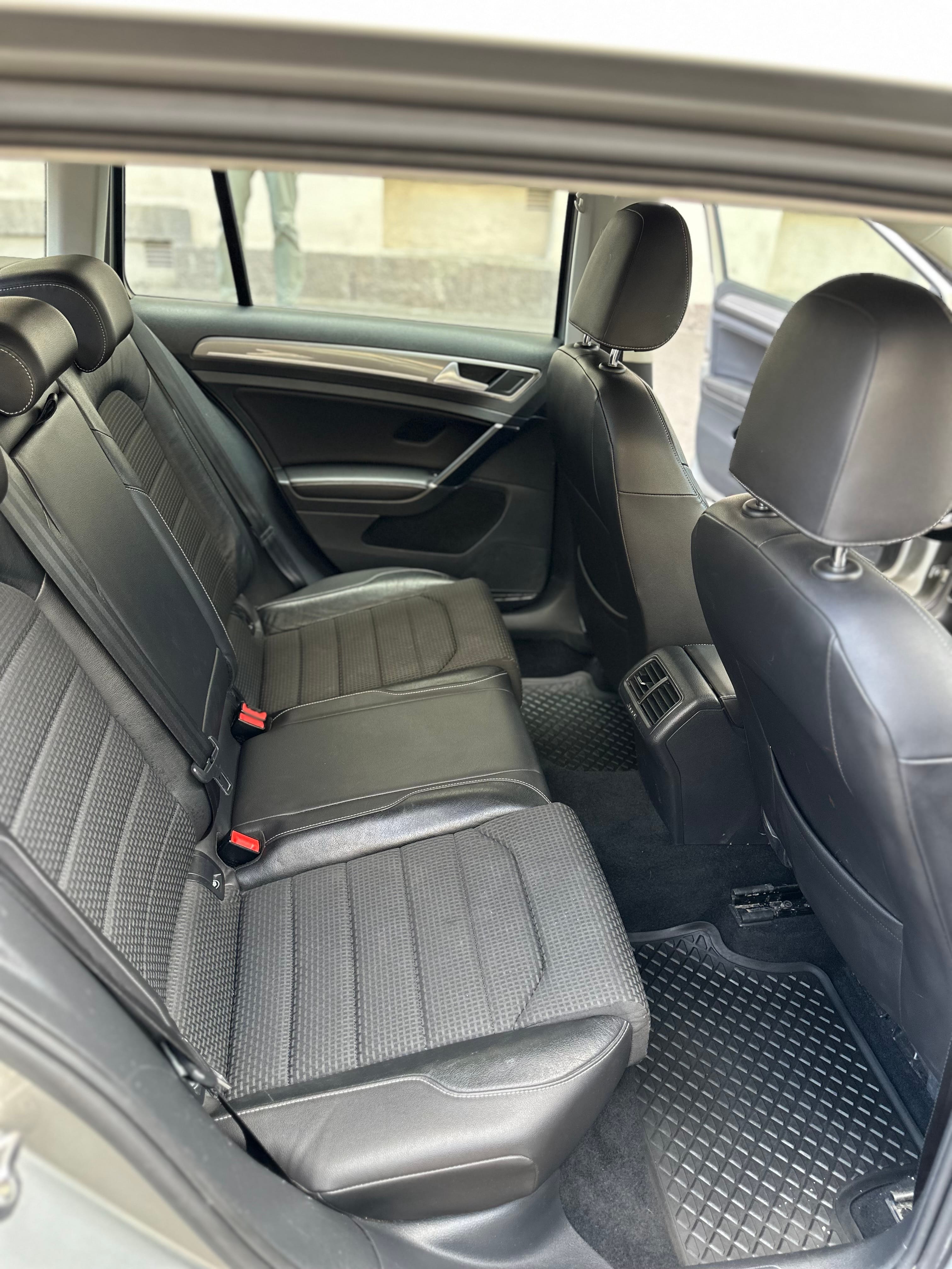 Volkswagen Golf mit 4-Rad-Antrieb