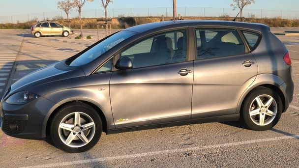 Seat Altea Copa Ecomotive con Aire acondicionado