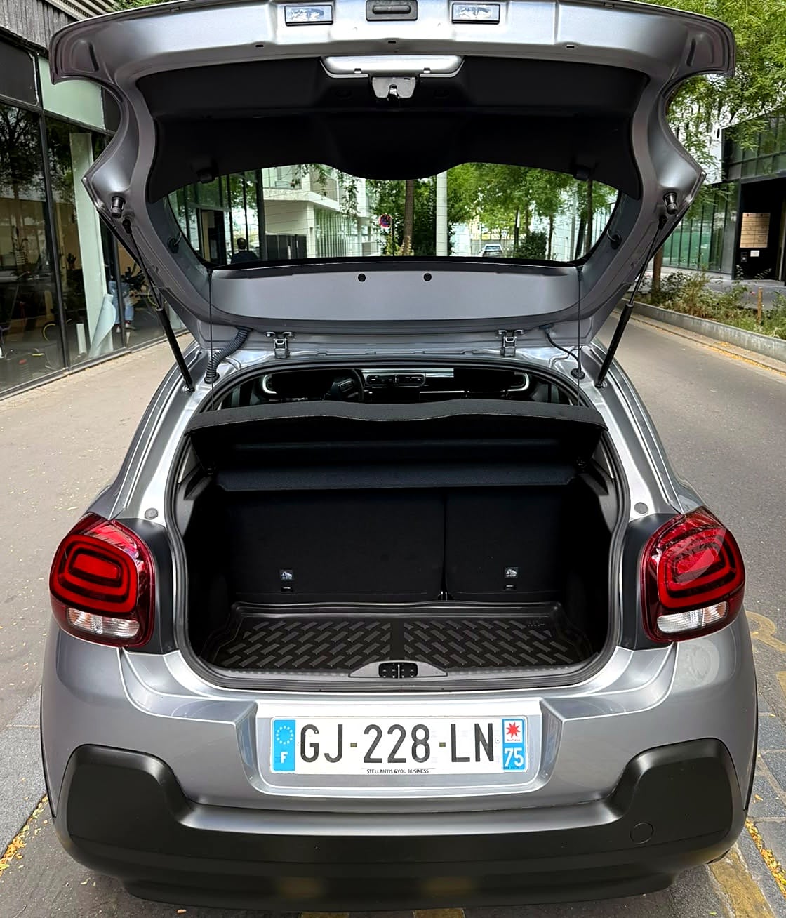 Citroen C3 III 1.2 PURETECH 82