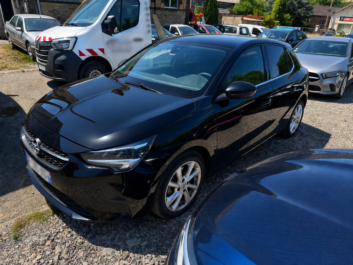 Opel Corsa F, 2023, Essence 95, automatique