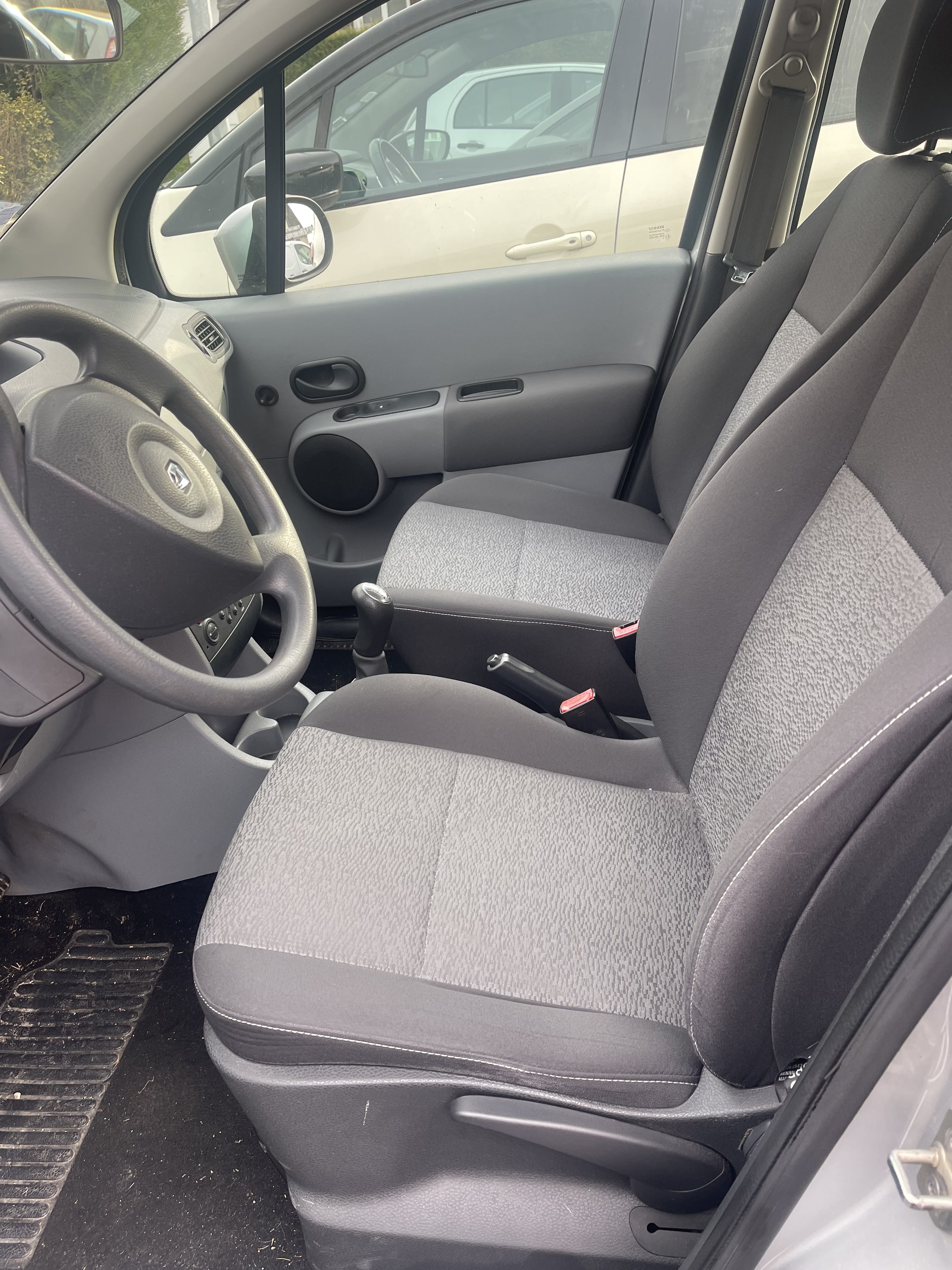 Renault Modus