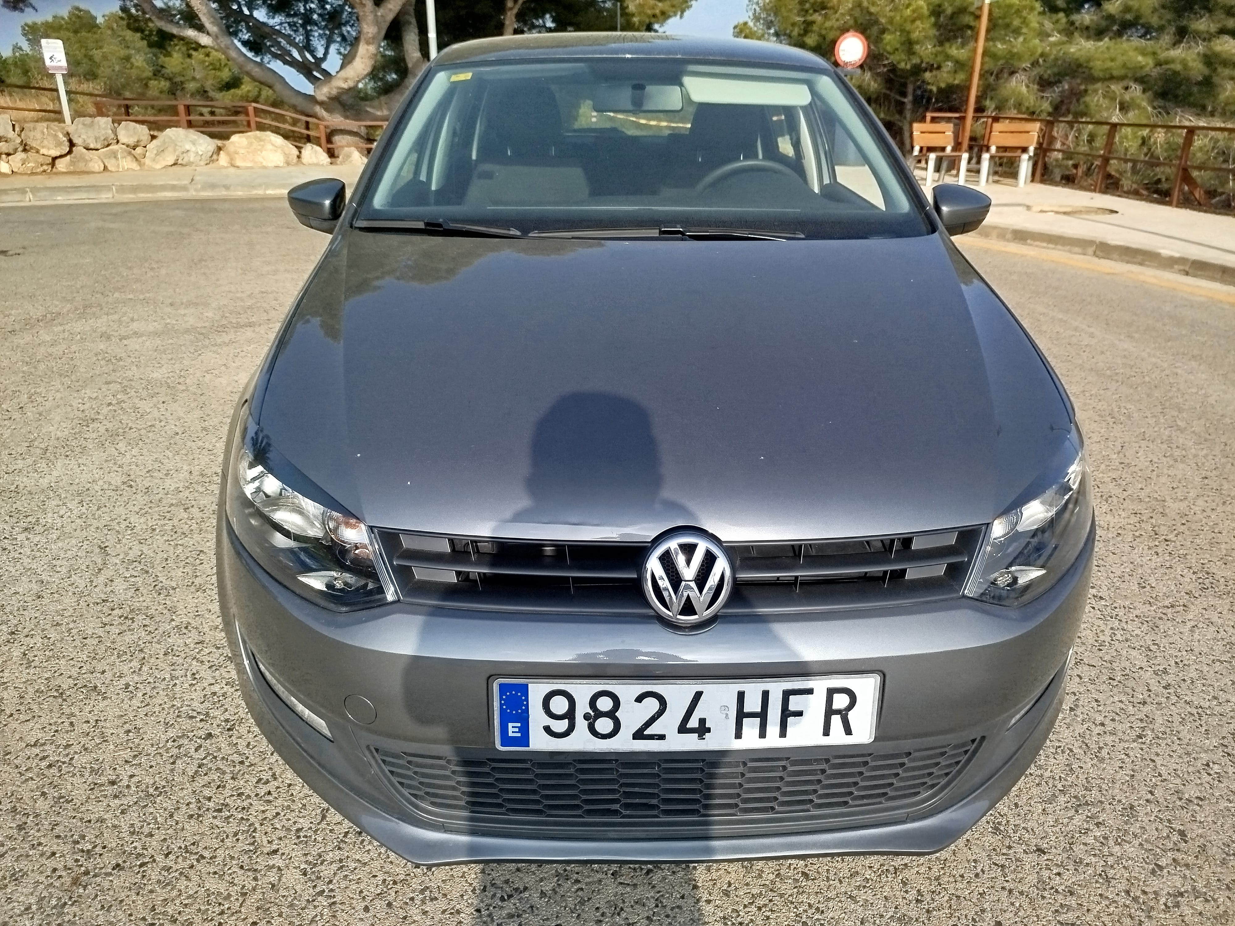 Volkswagen Polo, 2011, Gasolina 95
