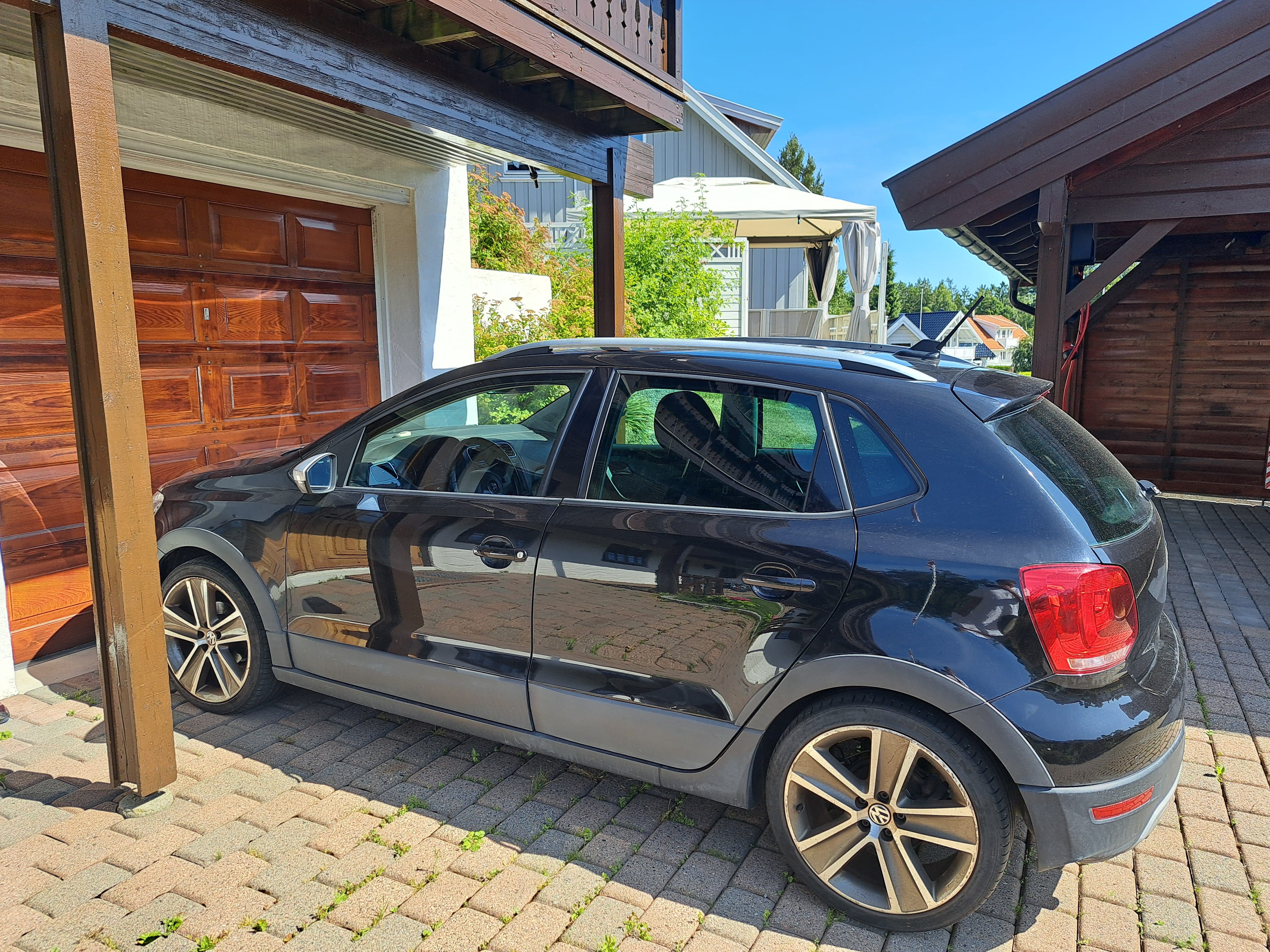 Volkswagen Polo med Aircondition