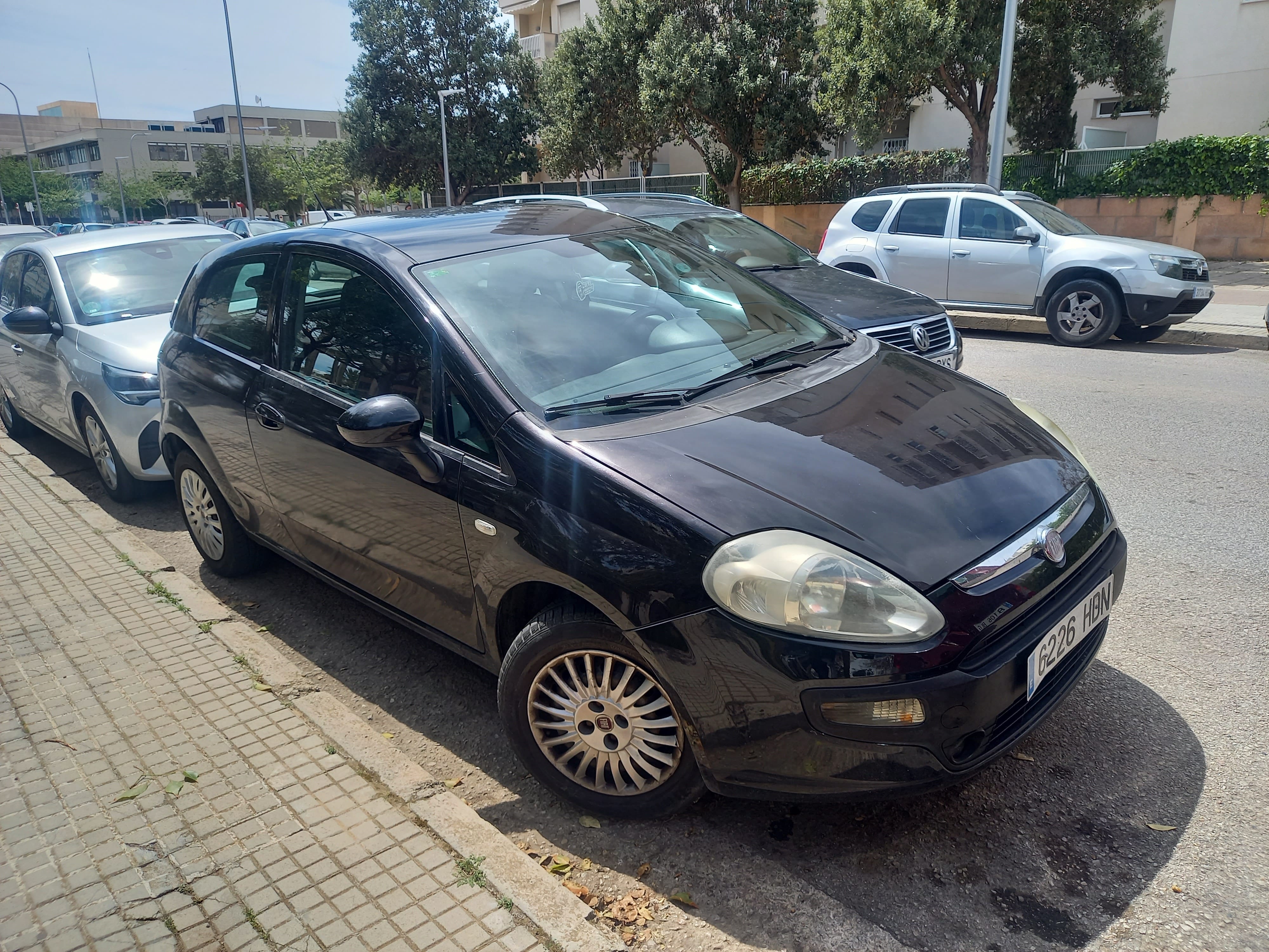 Fiat Punto 1.4, 2011, Gasolina 95