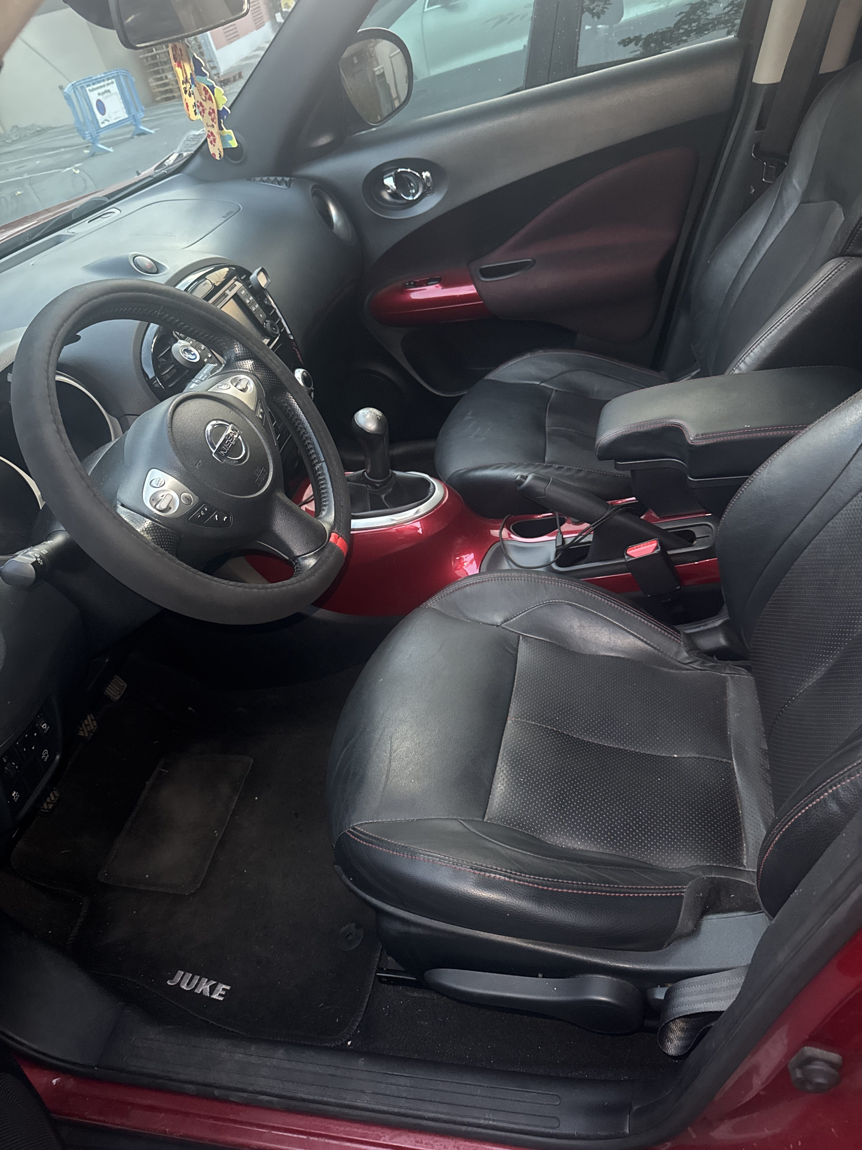 Nissan Juke avec Régulateur de vitesse