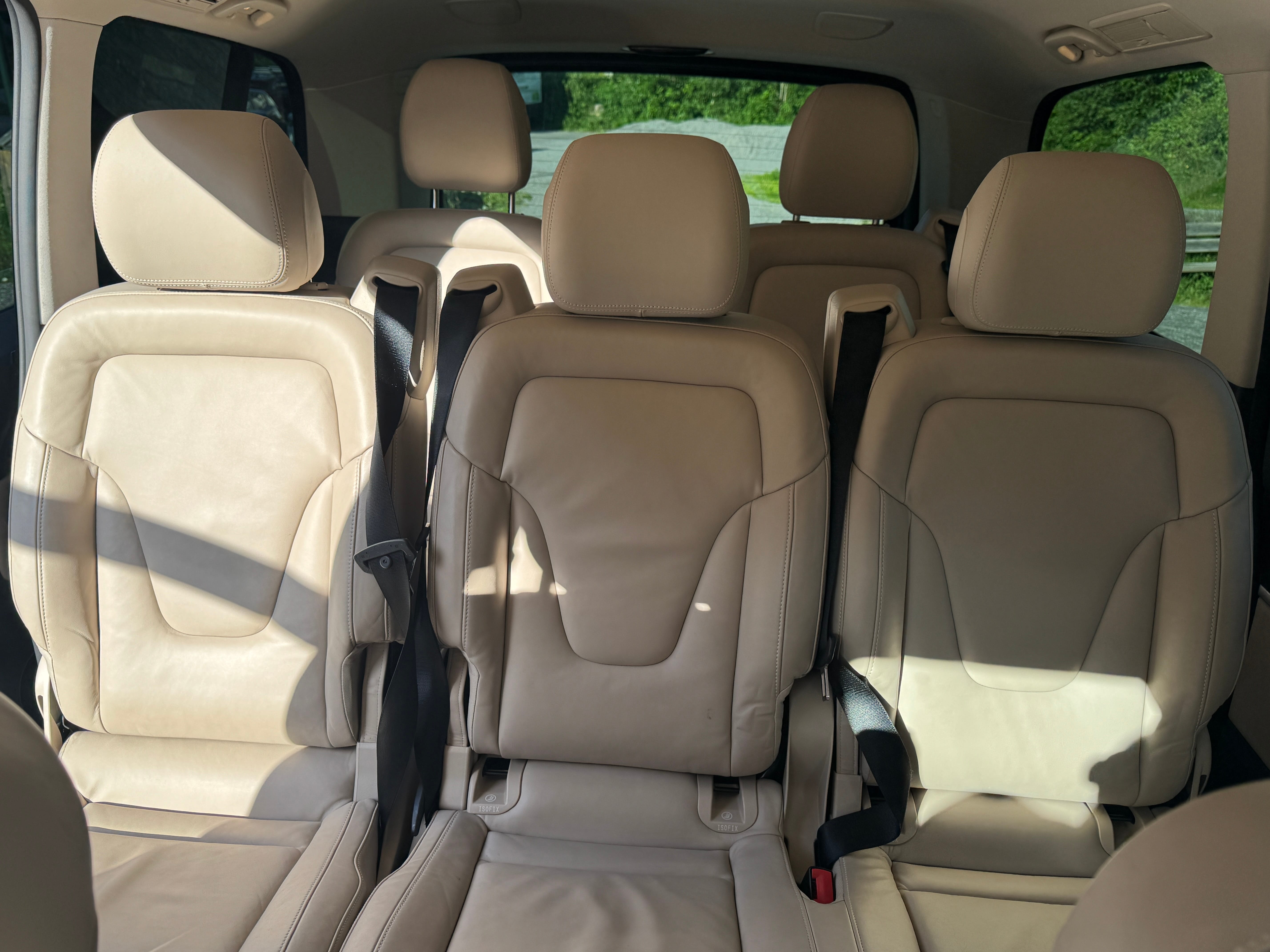 Mercedes-Benz Marco Polo med Bluetooth audio