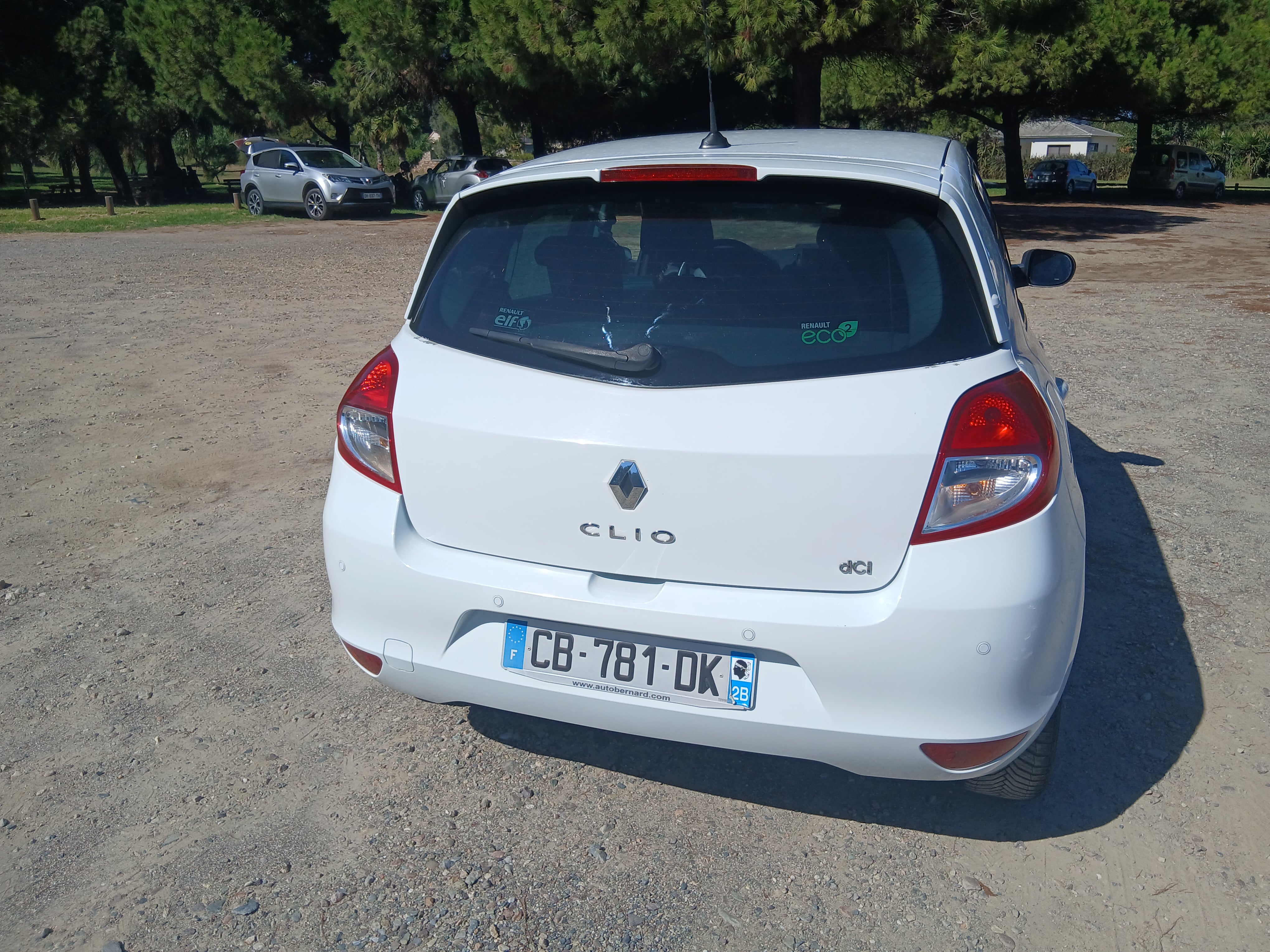 Renault Clio 1.5 dci 90cv