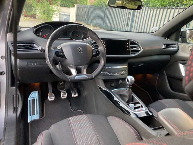 Peugeot 308 SW avec Audio Bluetooth