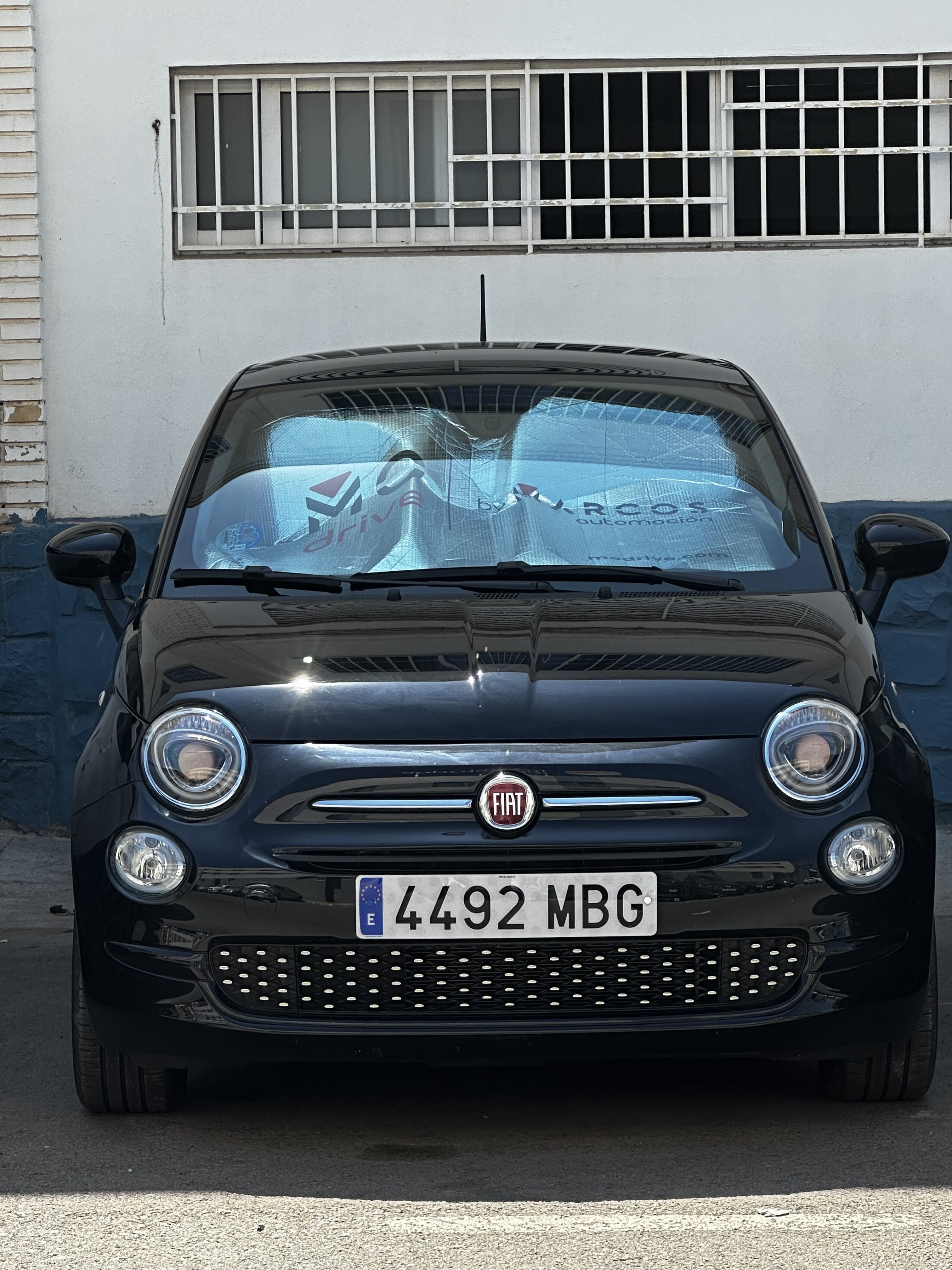 Fiat 500, 2022, Gasolina 95 / Eléctrico (híbrido)