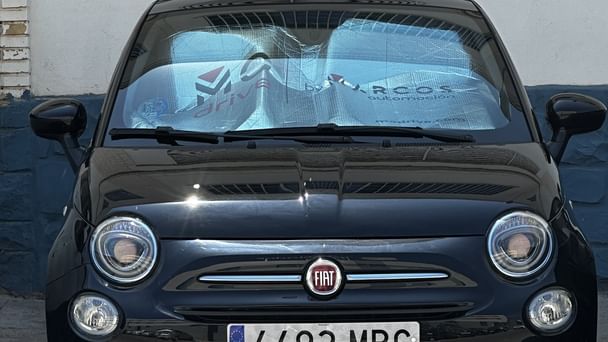 Fiat 500, 2022, Gasolina 95 / Eléctrico (híbrido)