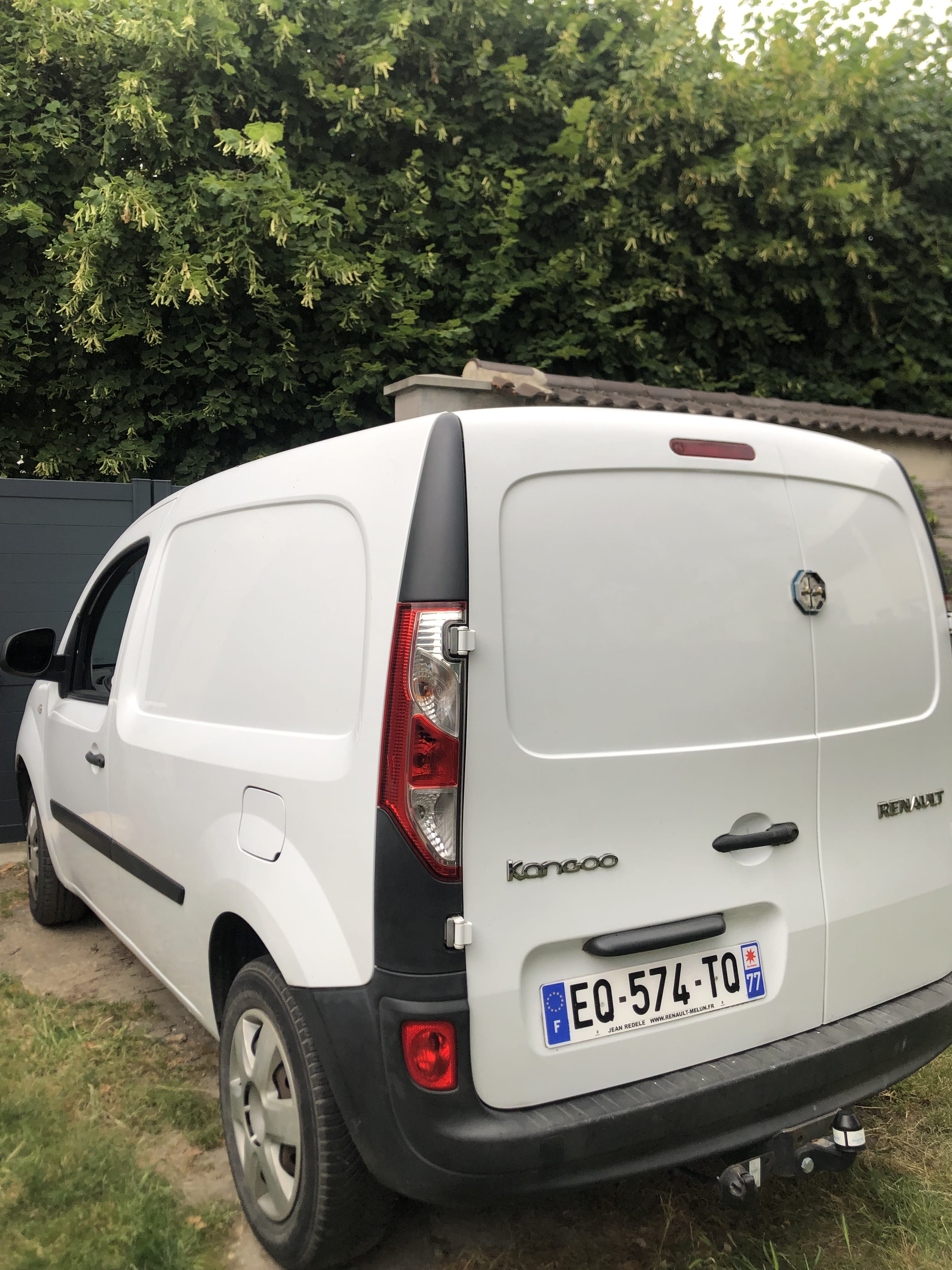 Renault Kangoo Express 1.6 HDI avec Régulateur de vitesse