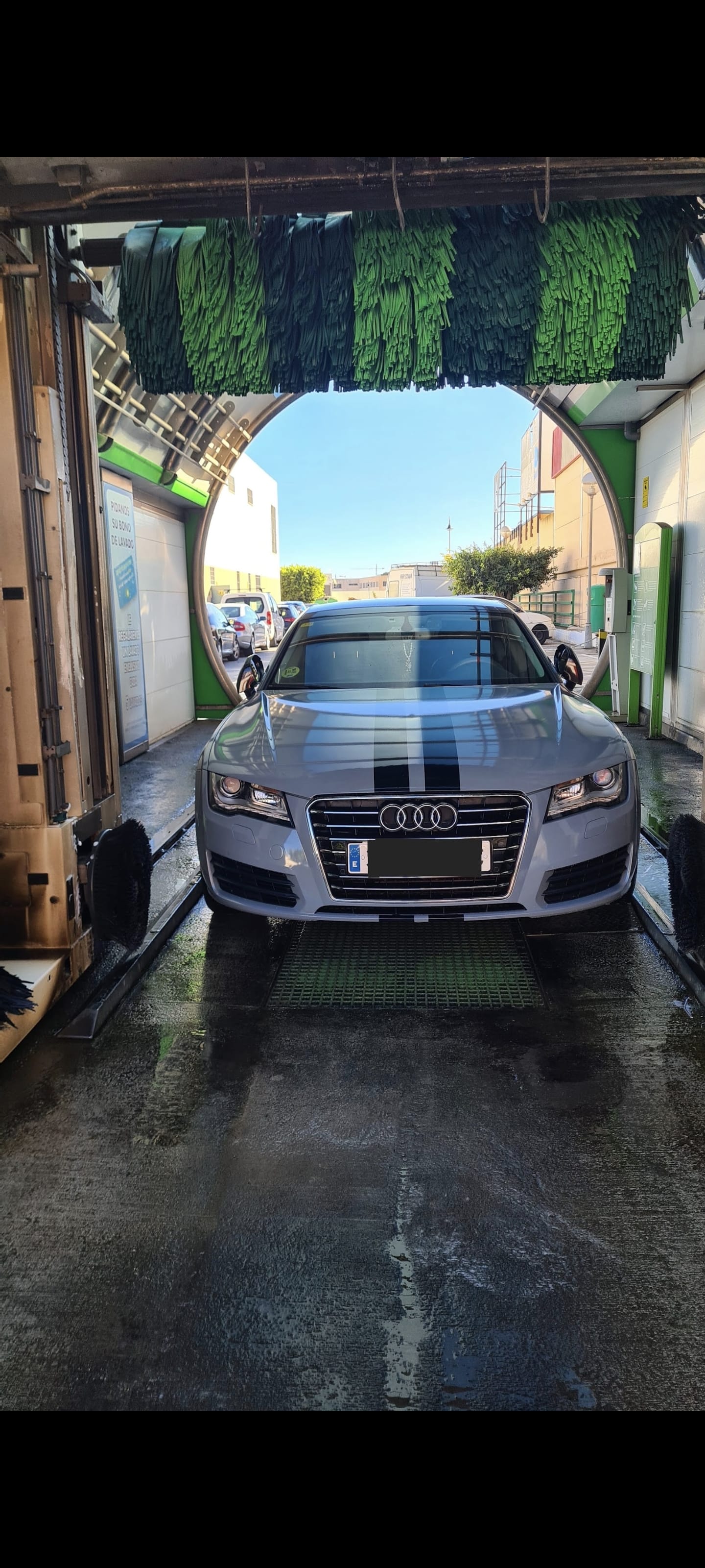 Audi A7 3.0TDI, 2012, Diesel, Automático