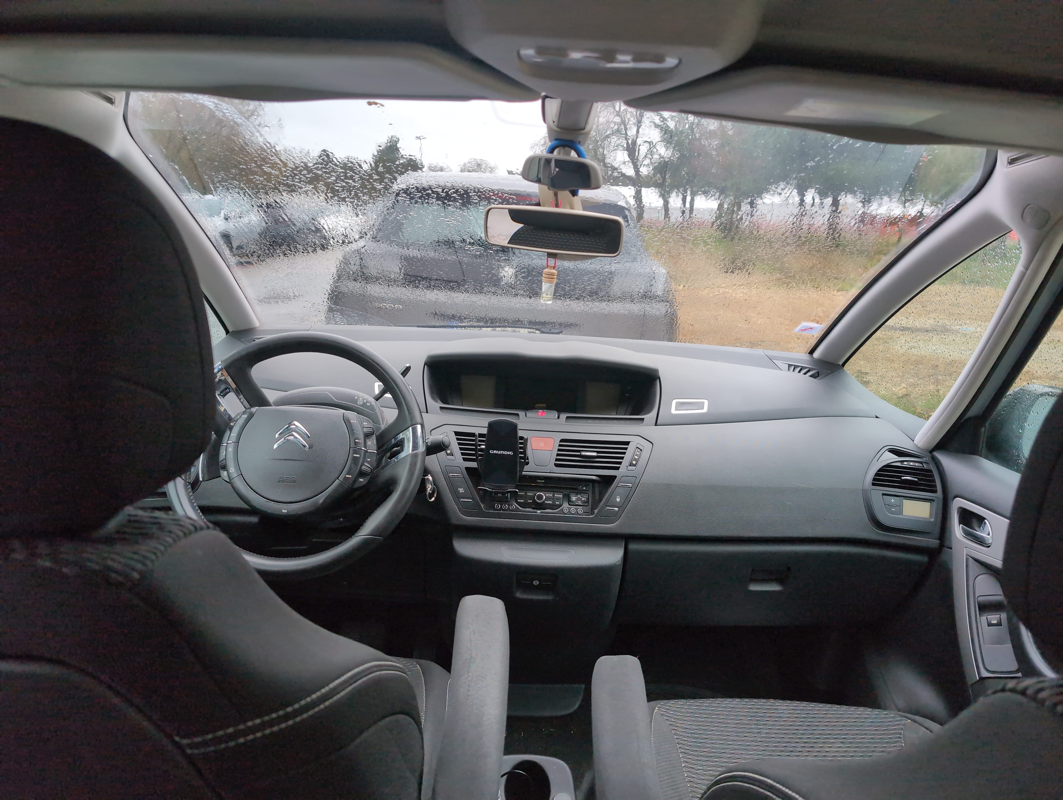 Citroen C4 Grand Picasso avec Audio Bluetooth