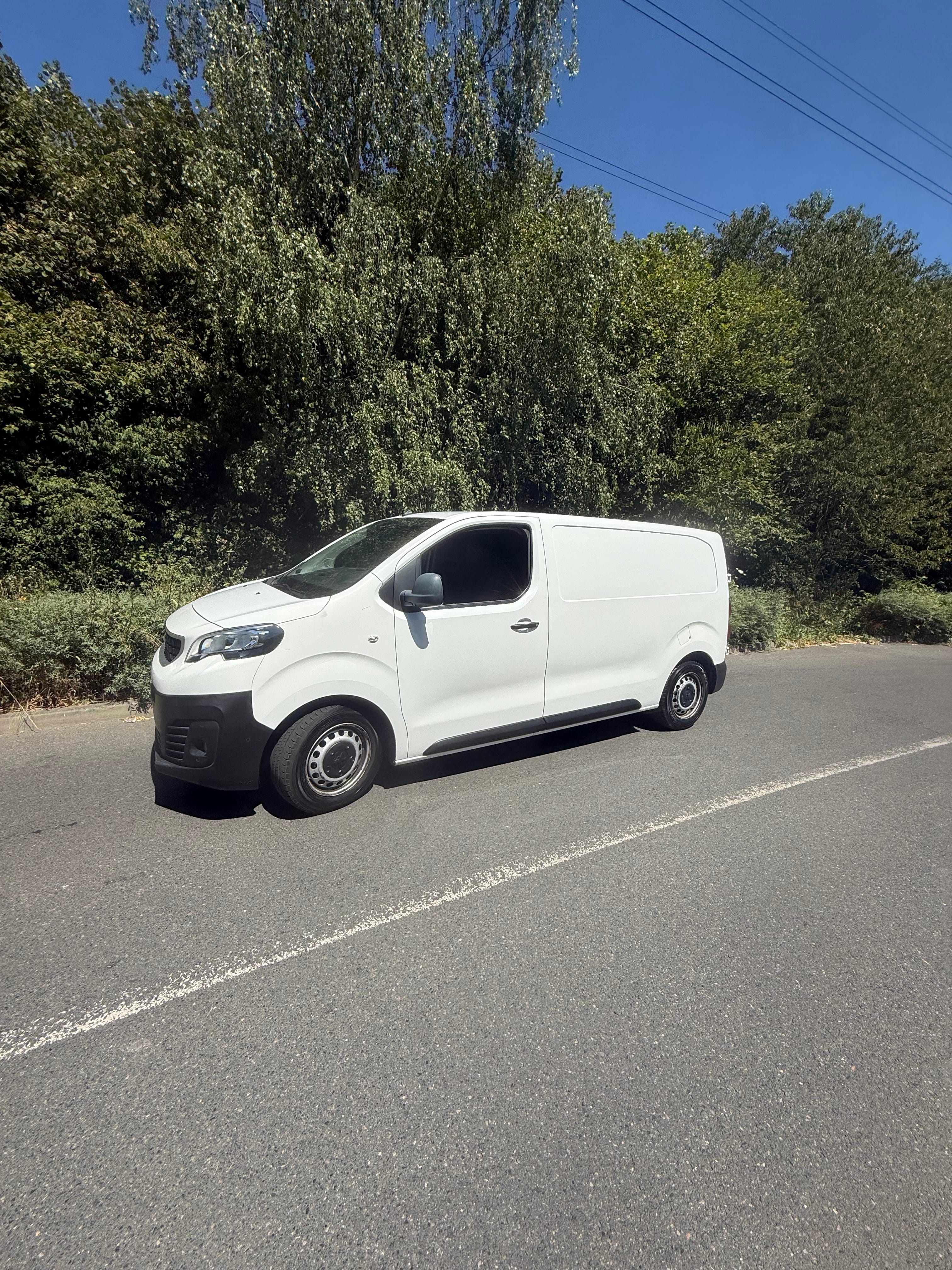 Peugeot Expert avec Climatisation