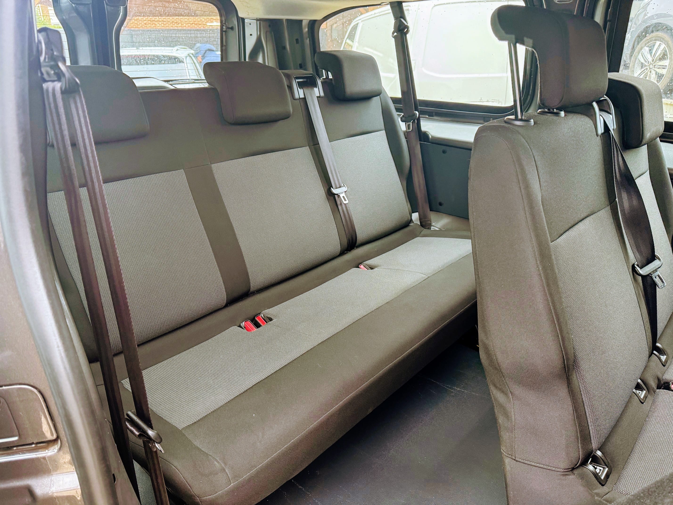 Opel Zafira Life avec Android Auto