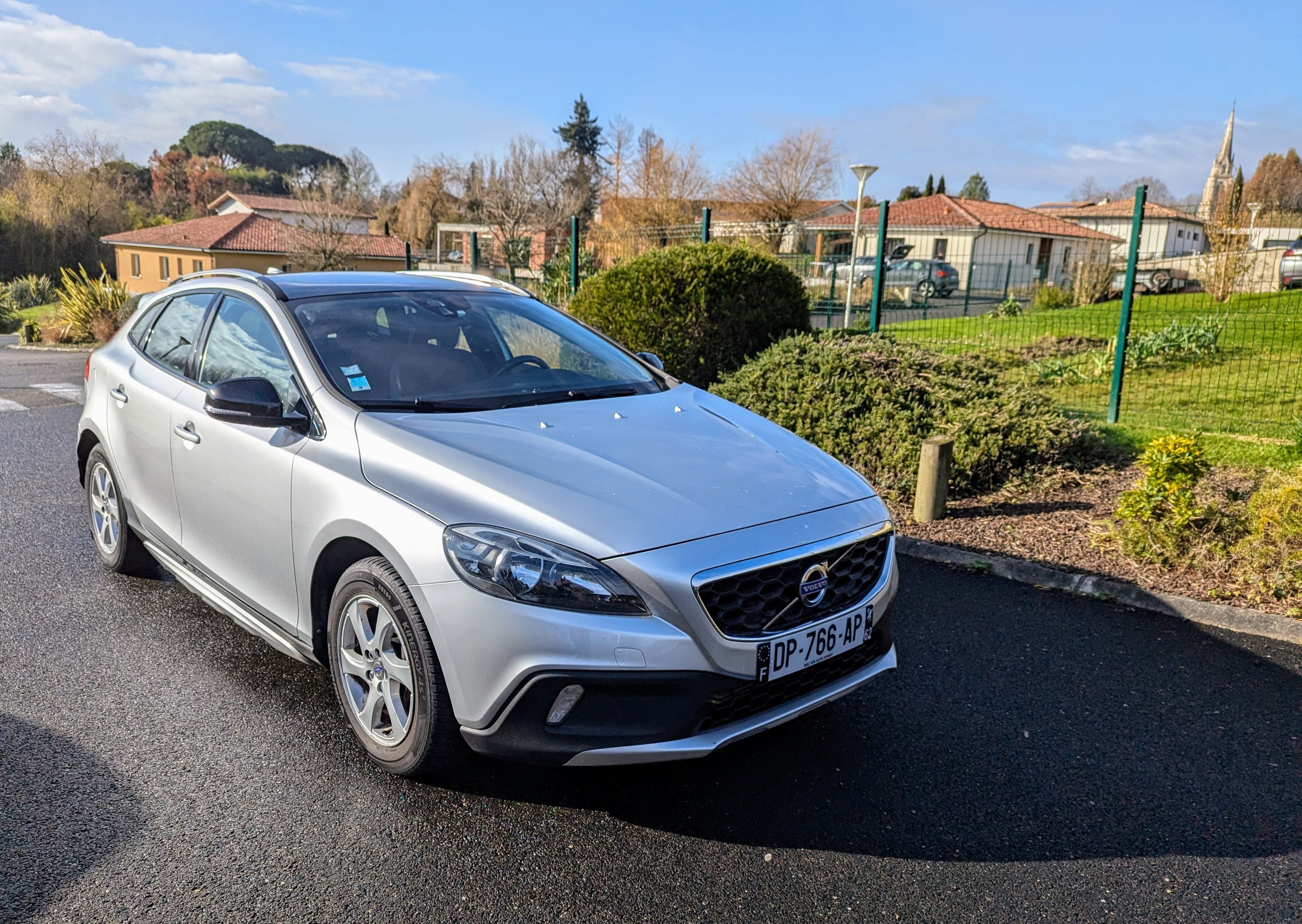 Volvo V40 Cross Country, 2015, Diesel, automatique