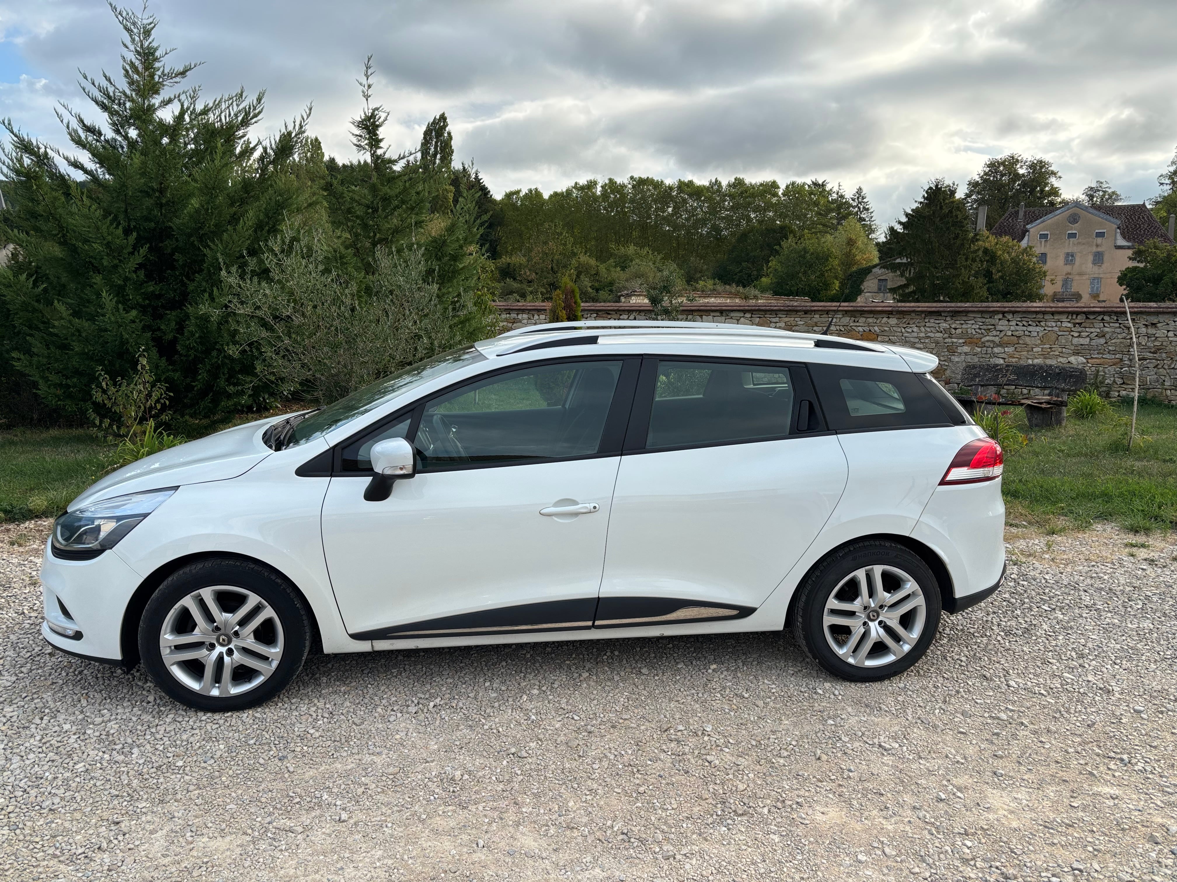 Renault Clio Estate