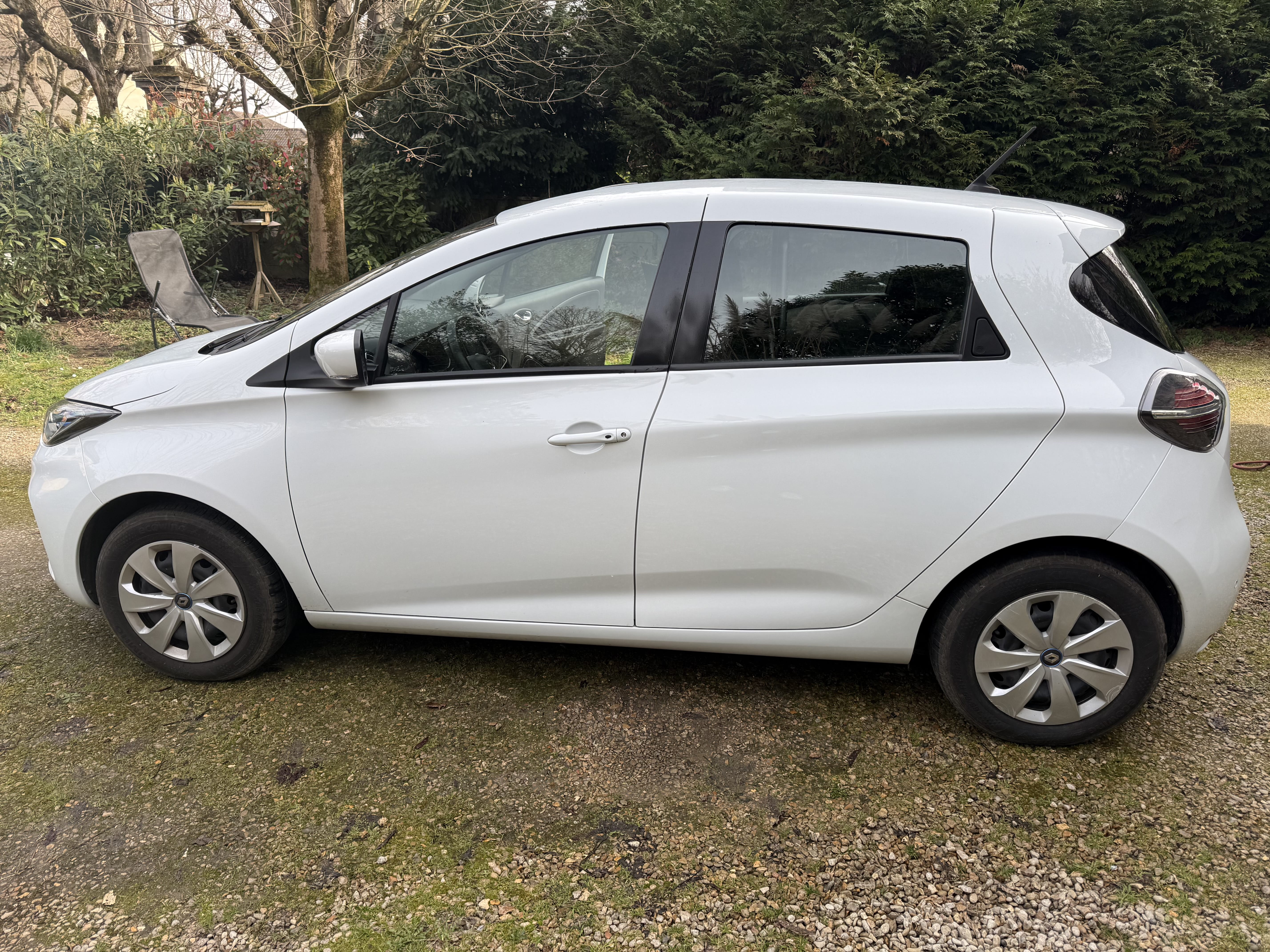 Renault ZOE avec Climatisation