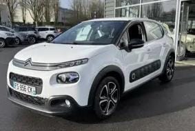 Citroen C3, 2020, Essence 95, automatique