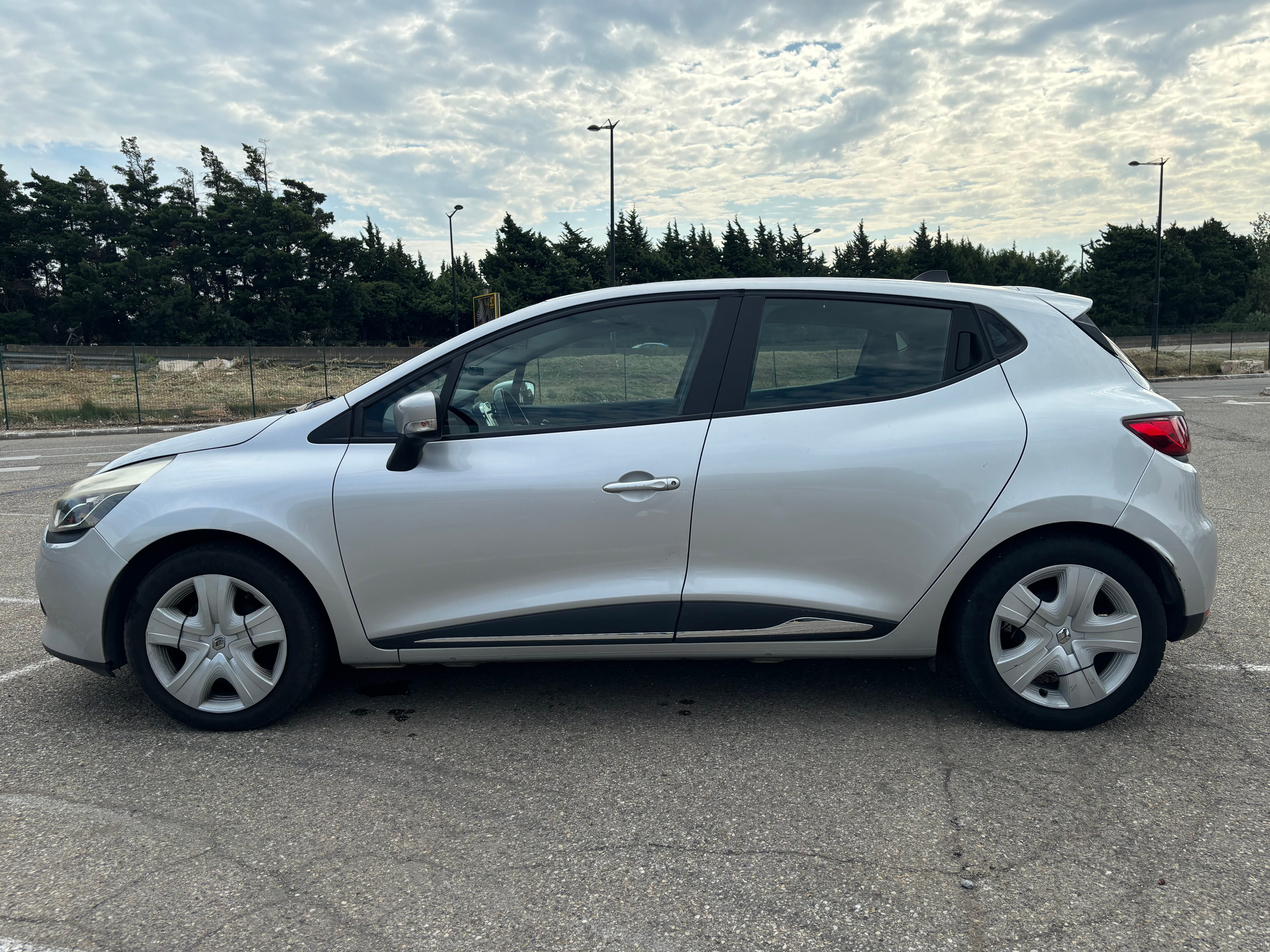 Renault Clio 0,90 TCE met Airco