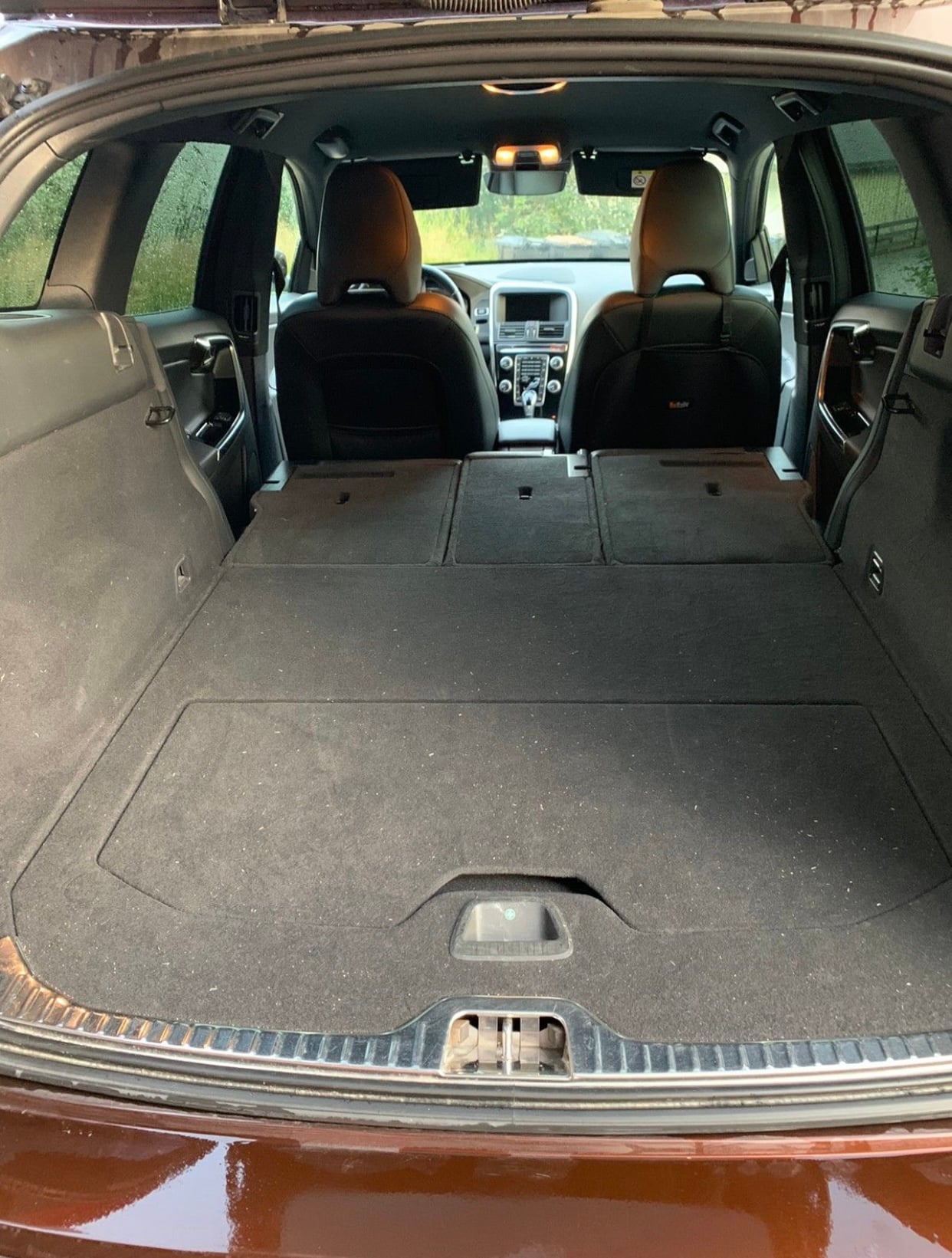 Volvo XC60 med Aircondition