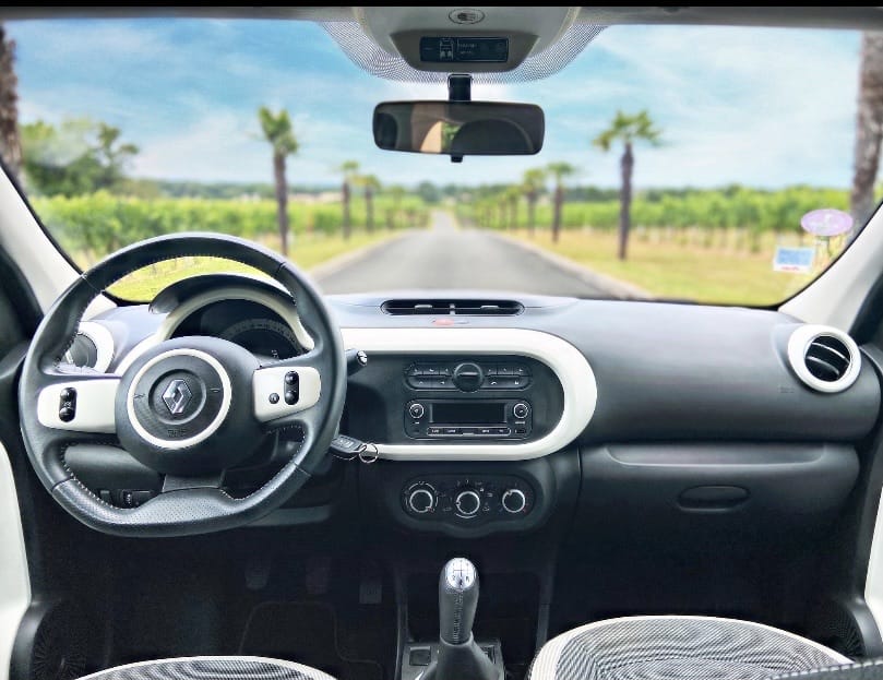 Renault Twingo III avec Régulateur de vitesse