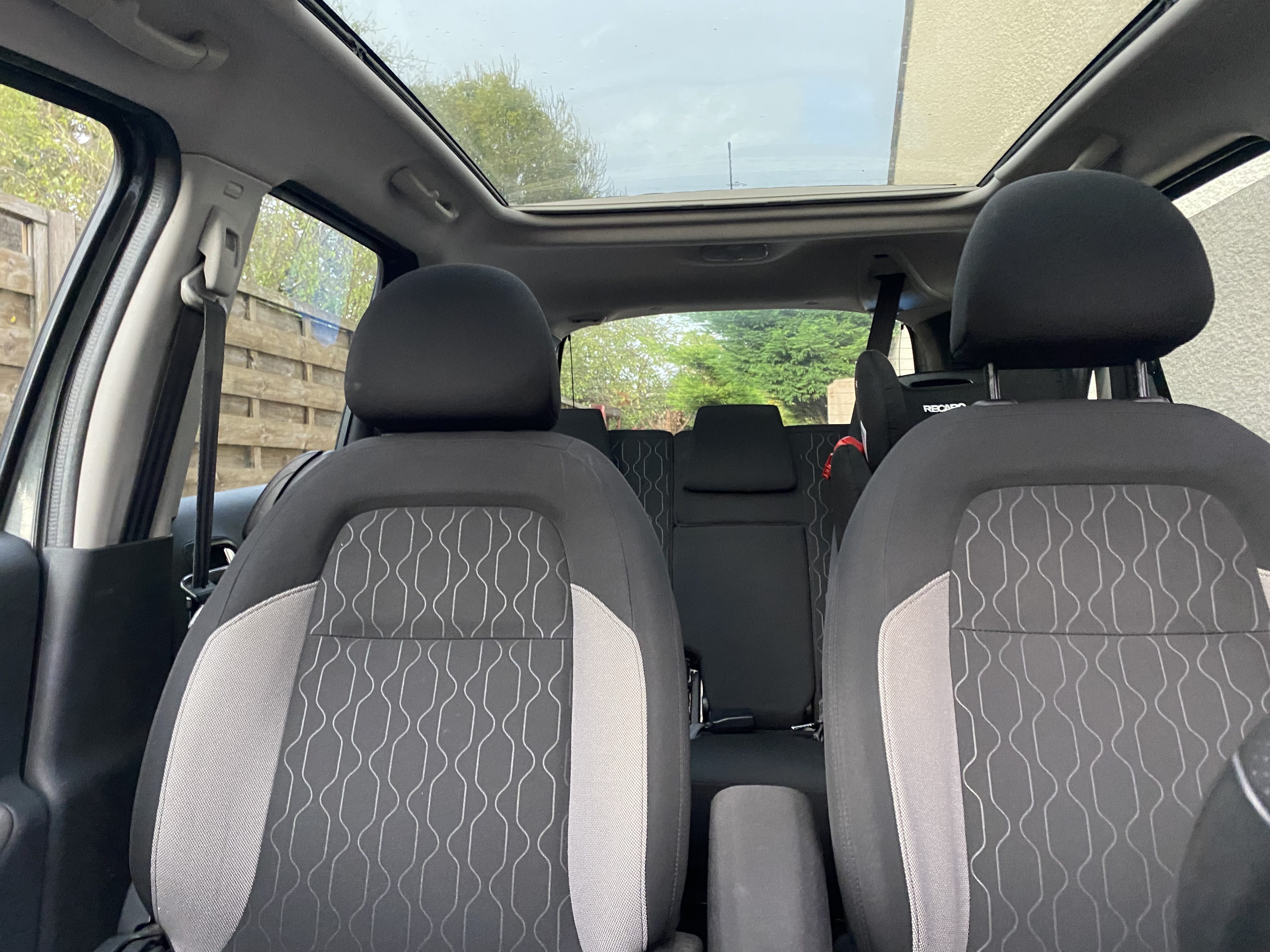 Citroen C3 Picasso avec Audio Bluetooth