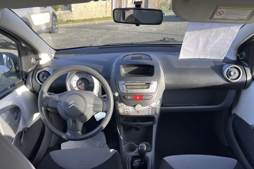 Citroen C1