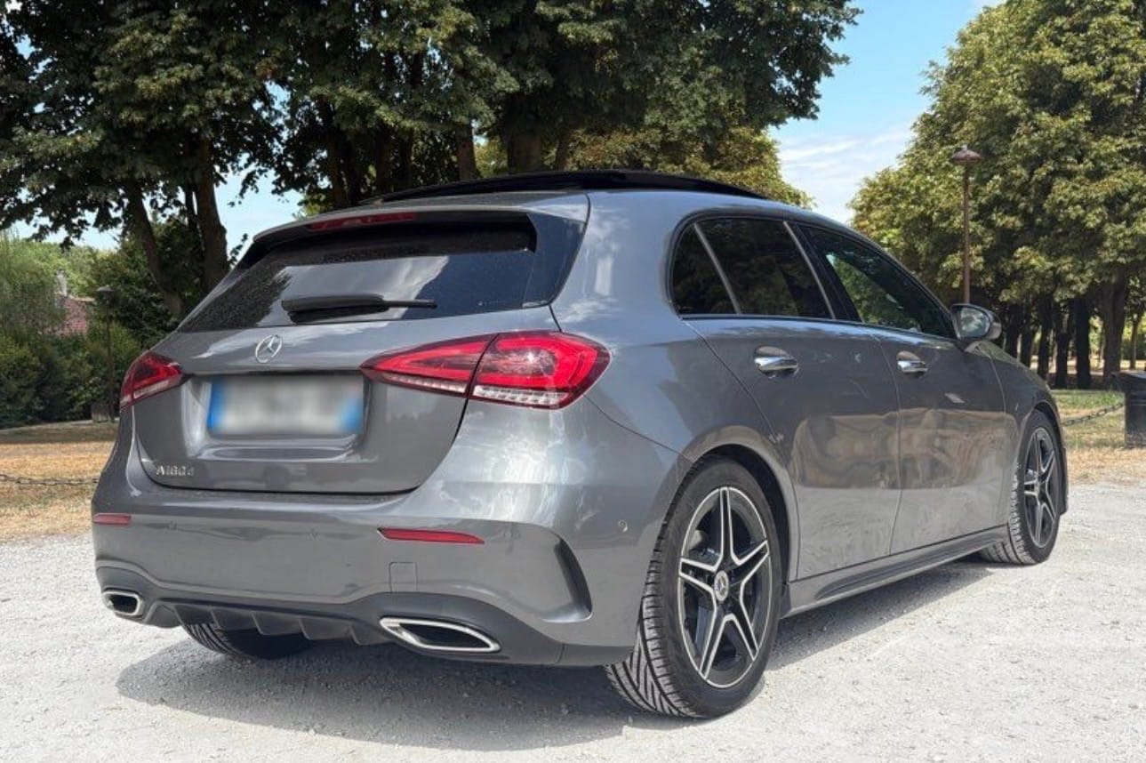 Mercedes-Benz Classe A avec Climatisation