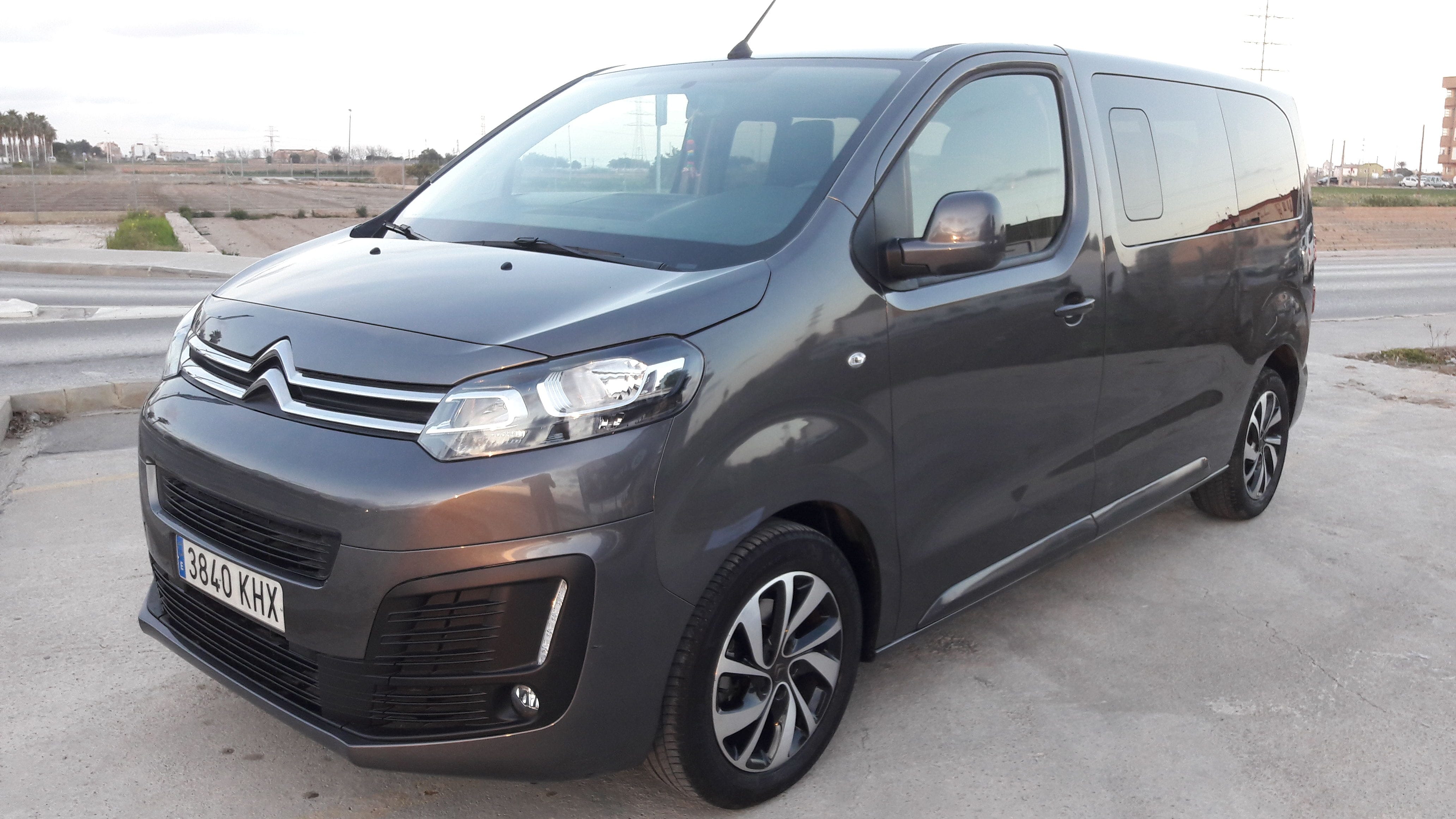 Citroen Jumpy, 2018, Diesel