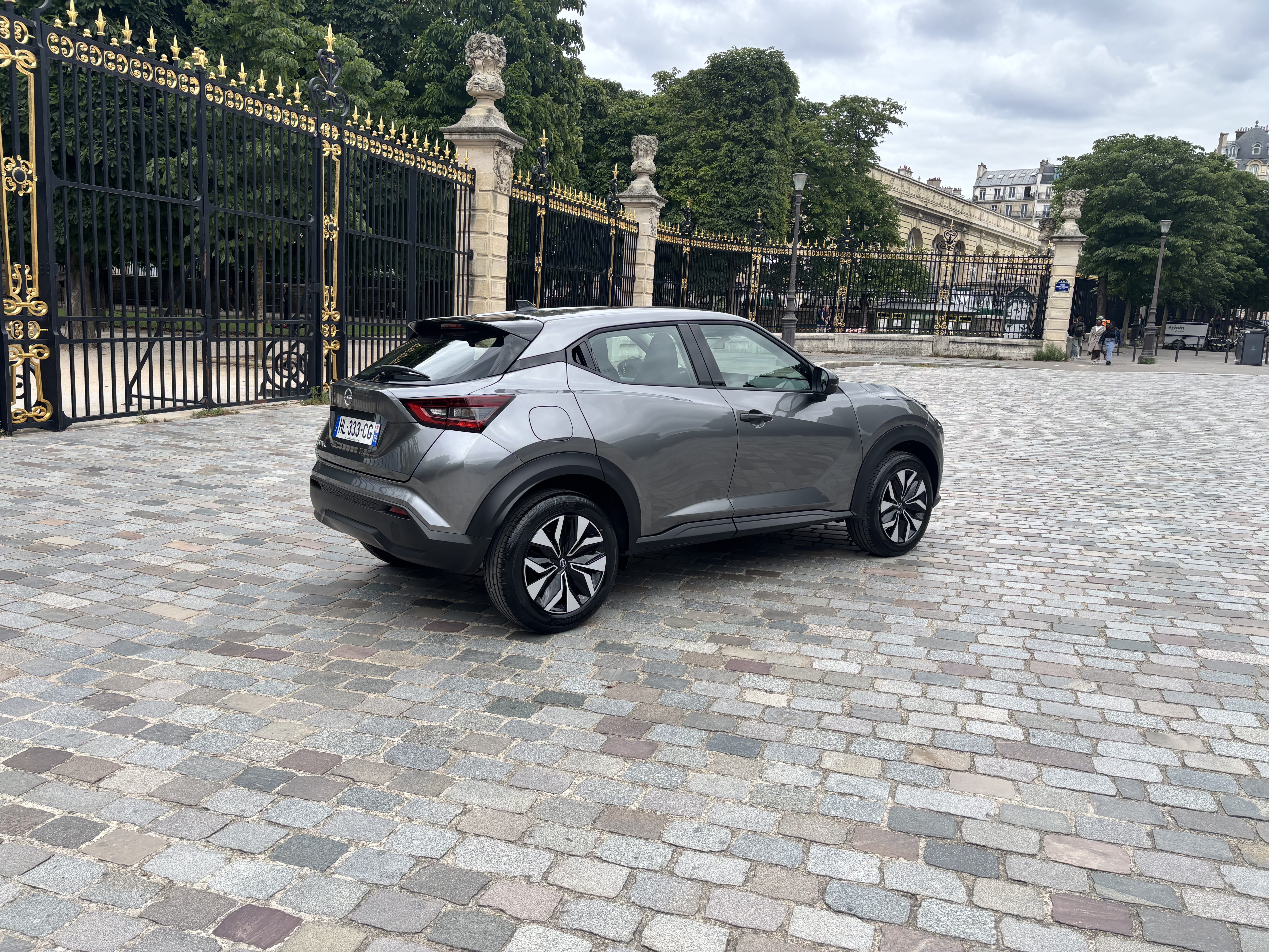 Nissan Juke N-Connecta avec Climatisation