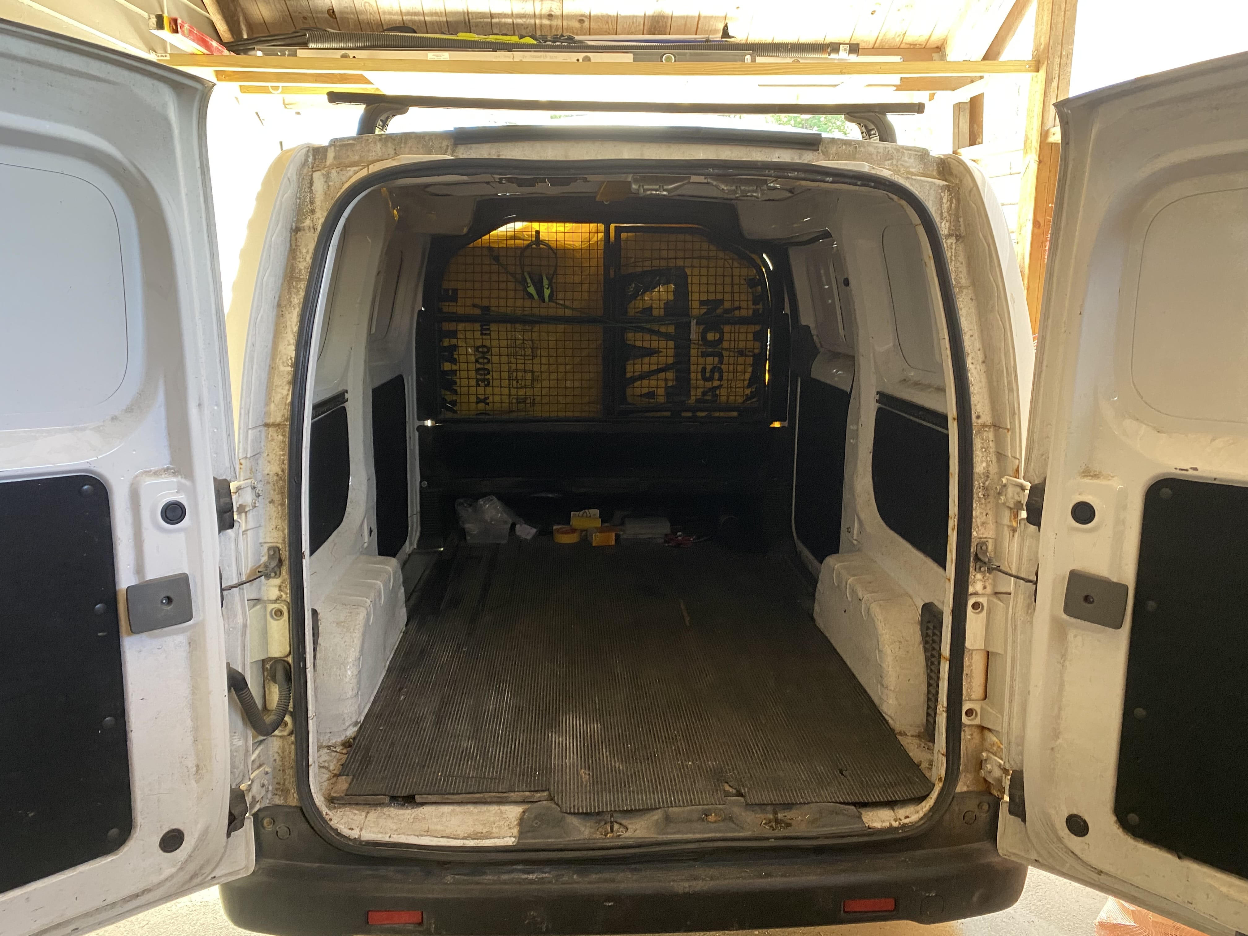 Nissan e-NV200 Varebil