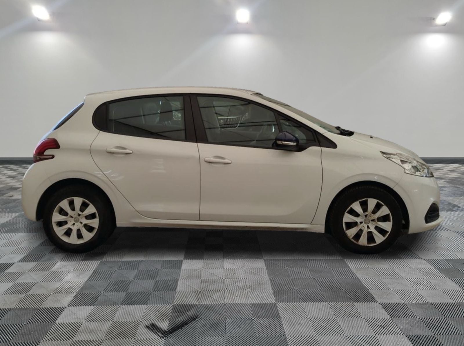 Peugeot 208 avec Climatisation