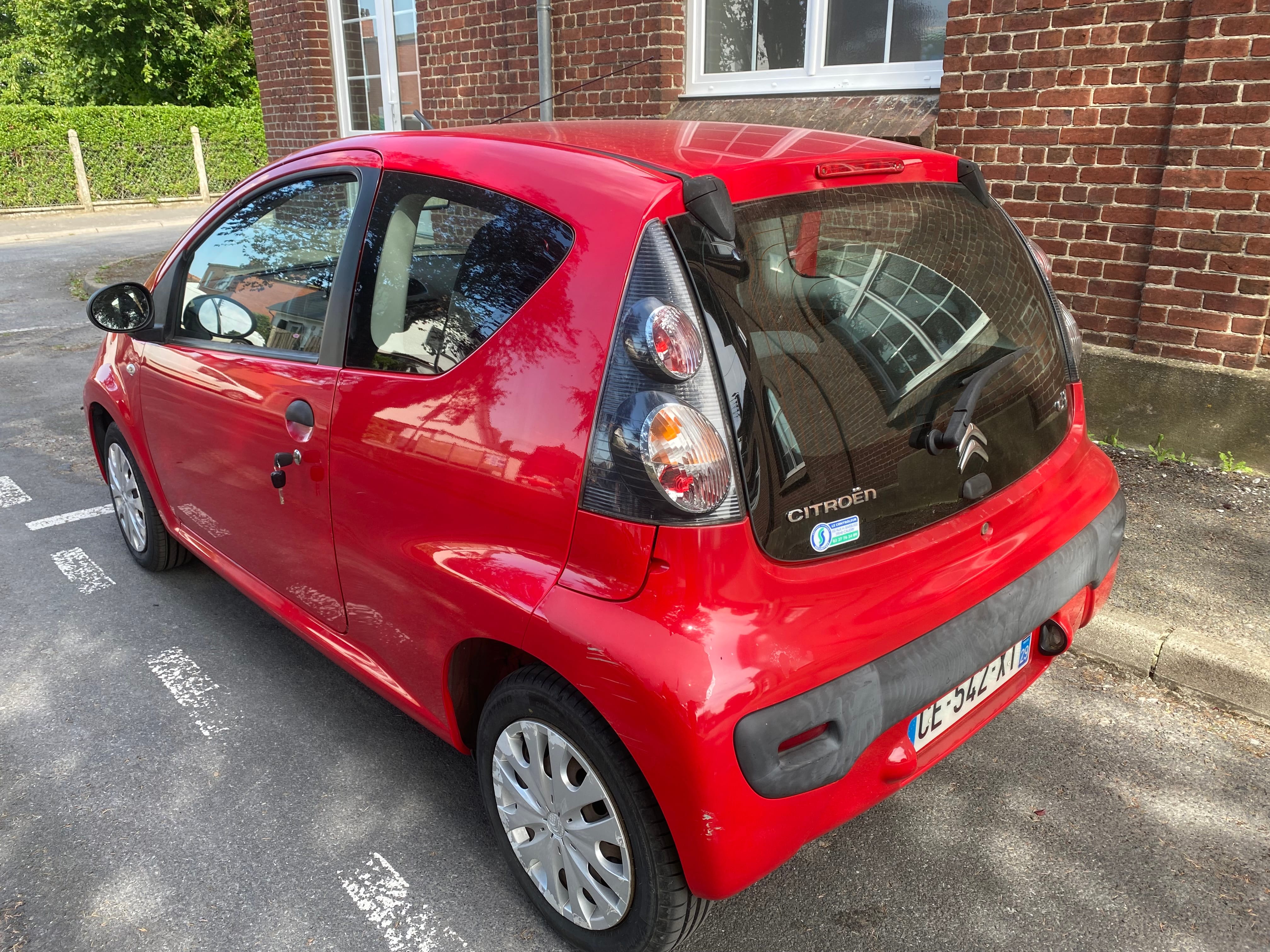 Citroen C1