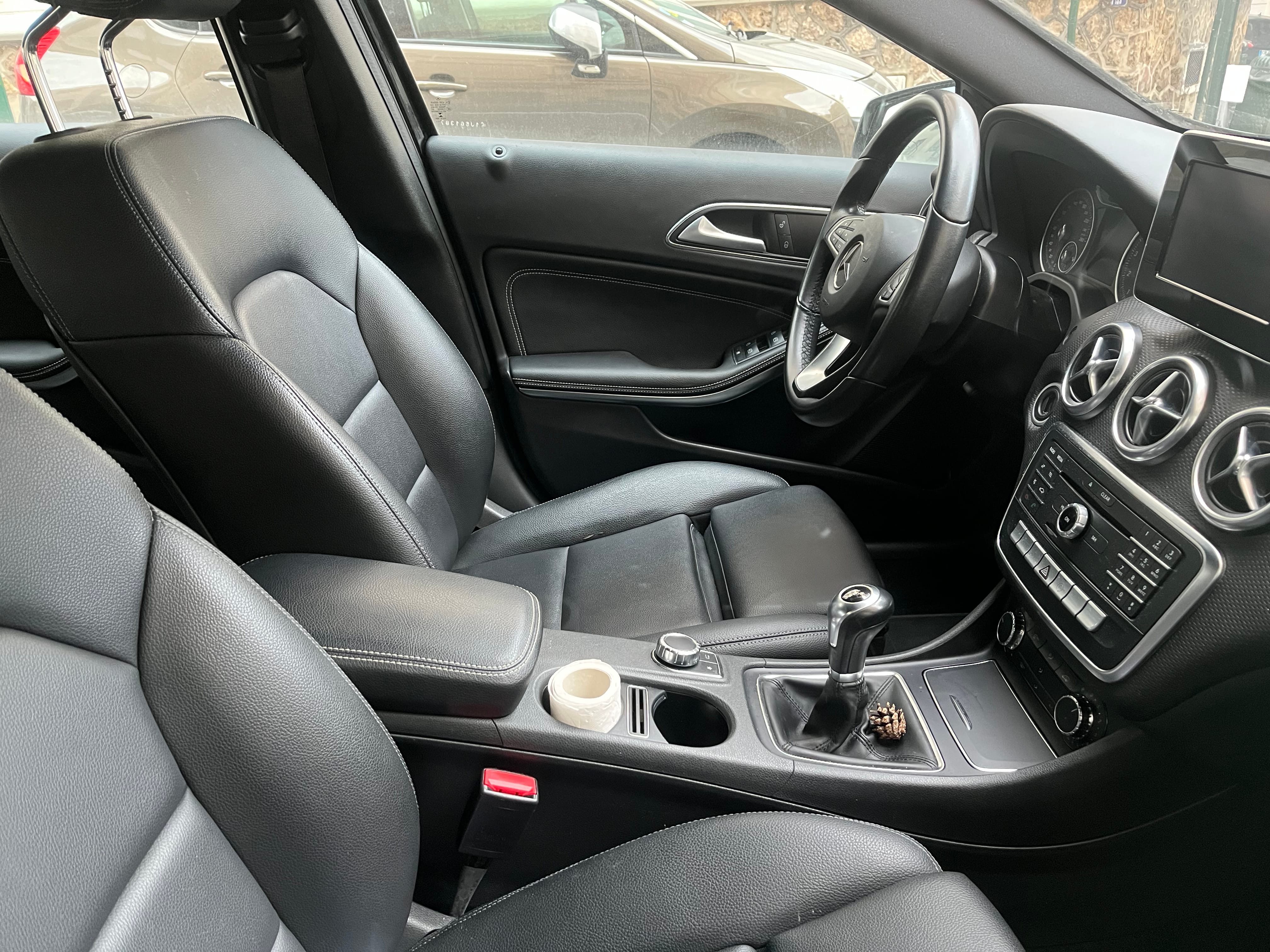 Mercedes-Benz Classe A avec Régulateur de vitesse