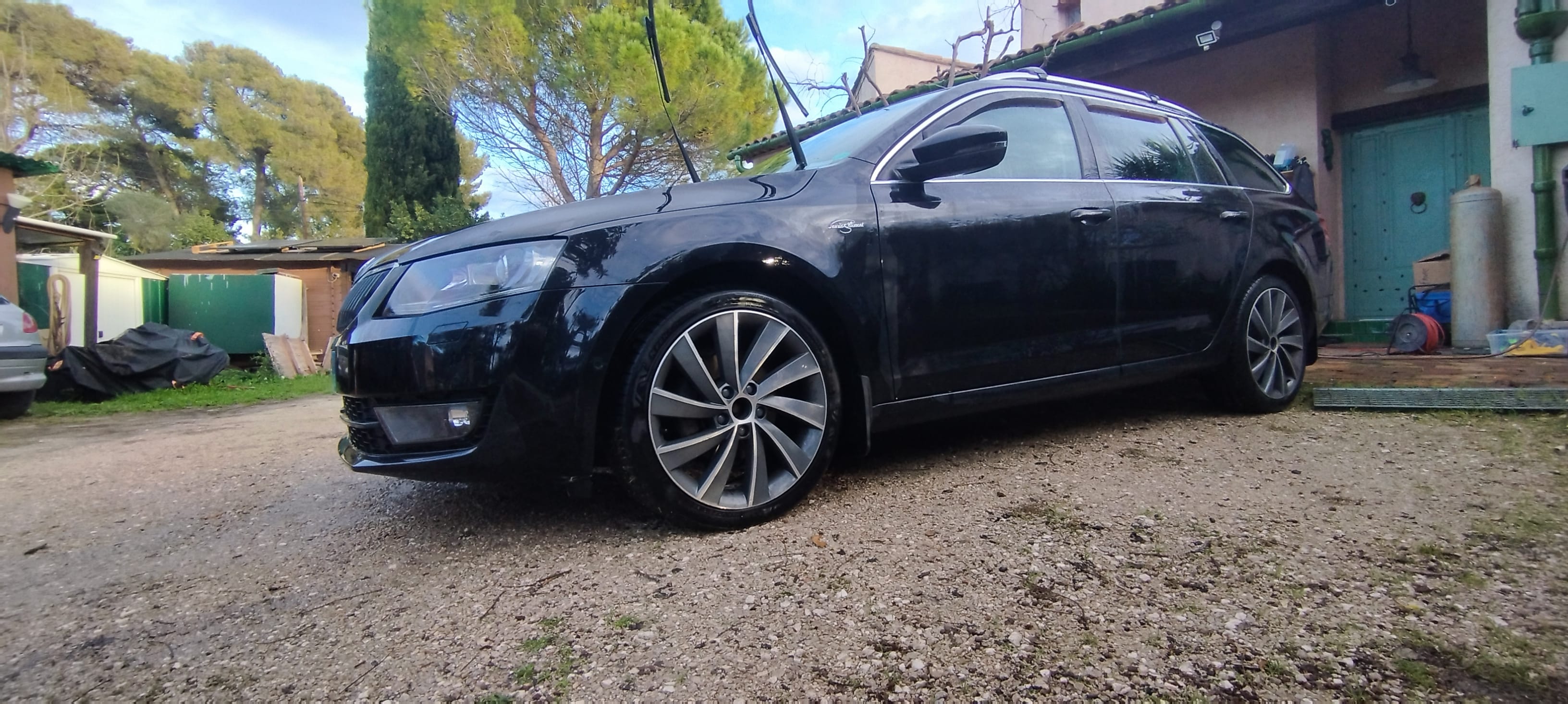 Skoda Octavia Octavia "premium" avec Climatisation