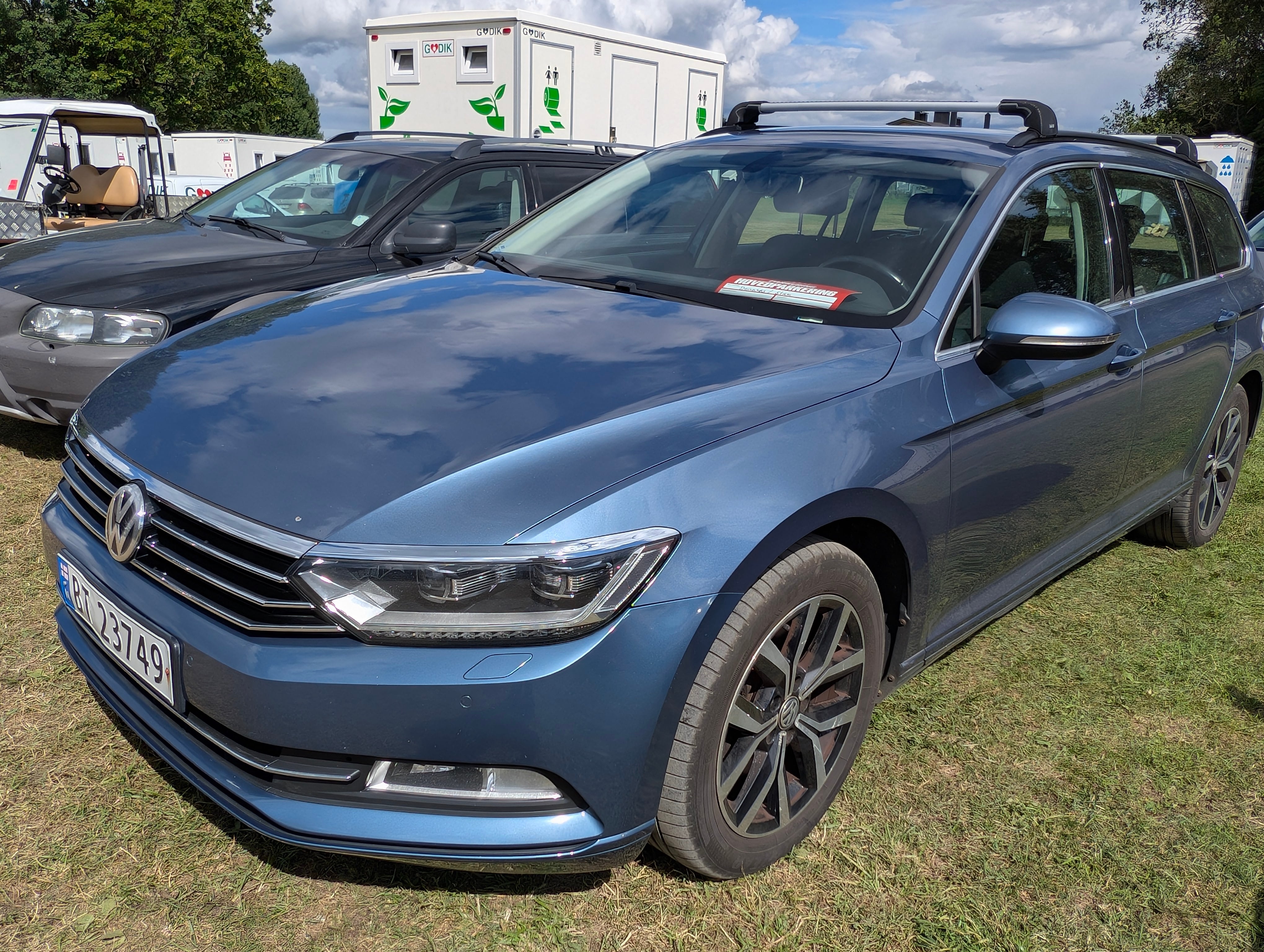 Volkswagen Passat, 2015, Diesel, automatisk