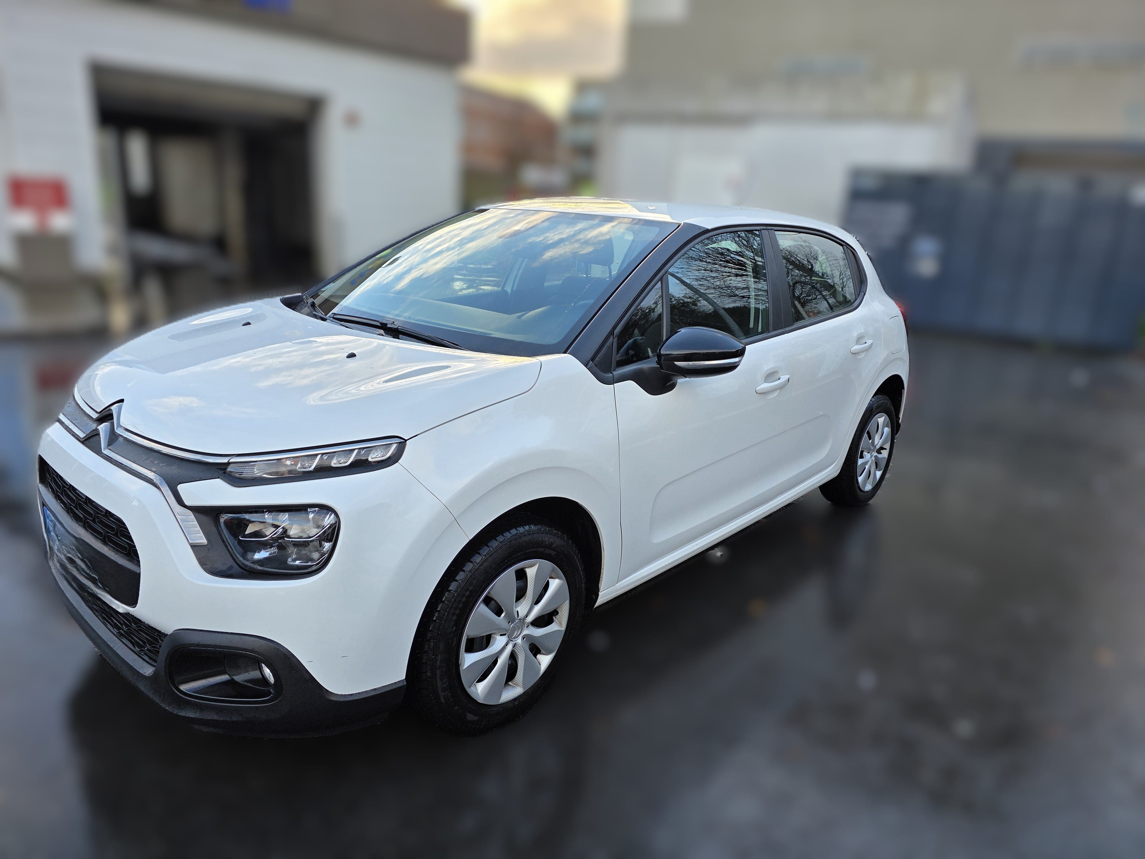 Citroen C3, 2021, Diesel