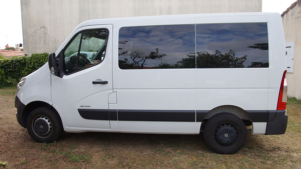 Renault Master Combi 2,3 dCi avec Climatisation